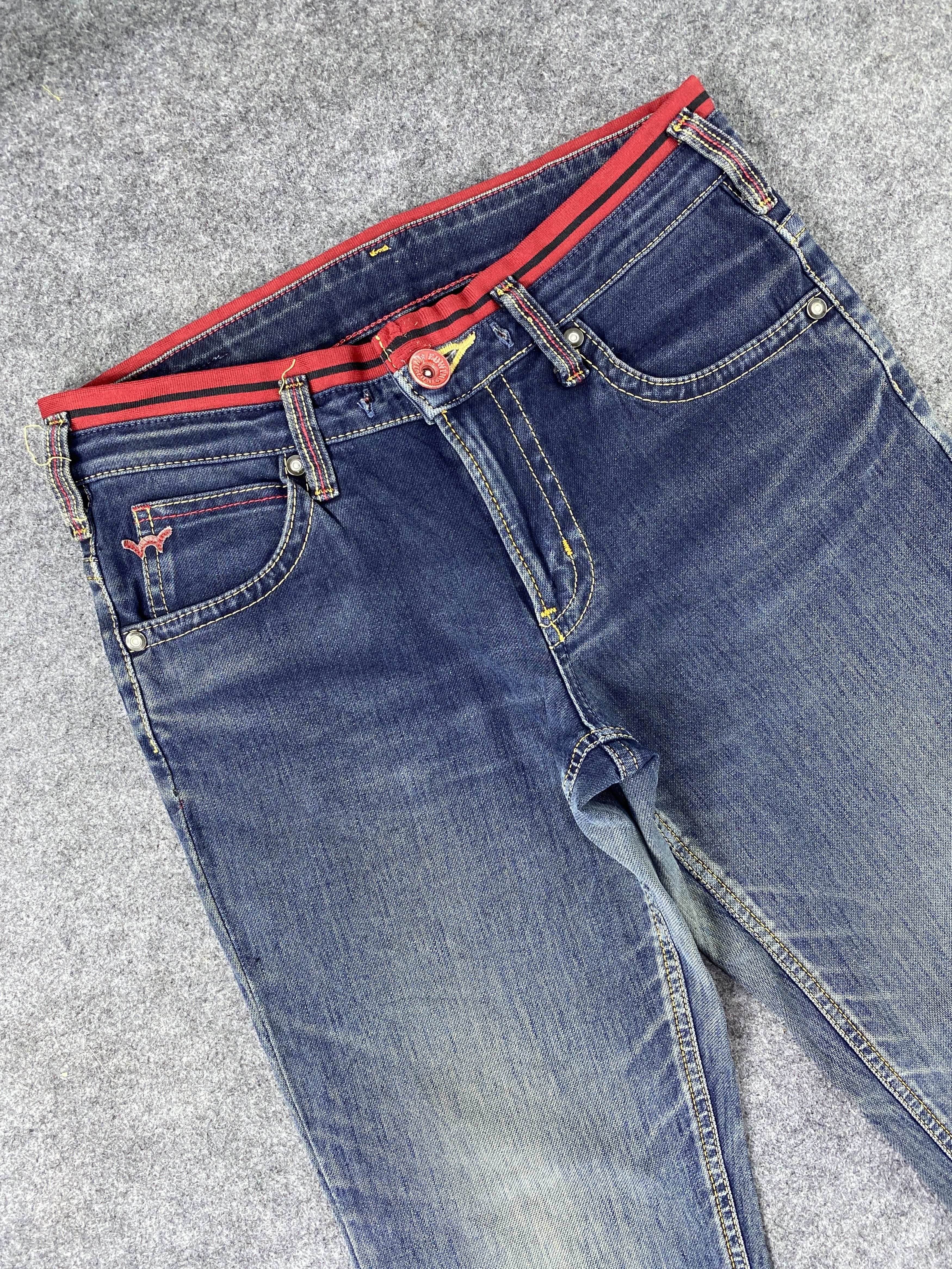 Edwin Jerseys 503 Blue Wash Jeans - J1098