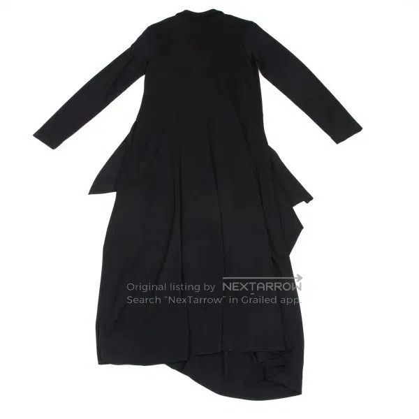 Comme des Garcons Comme Des Garcons Medium size Black vintage design sense dr Size M / US 6-8 / IT 42-44 - 3 Thumbnail