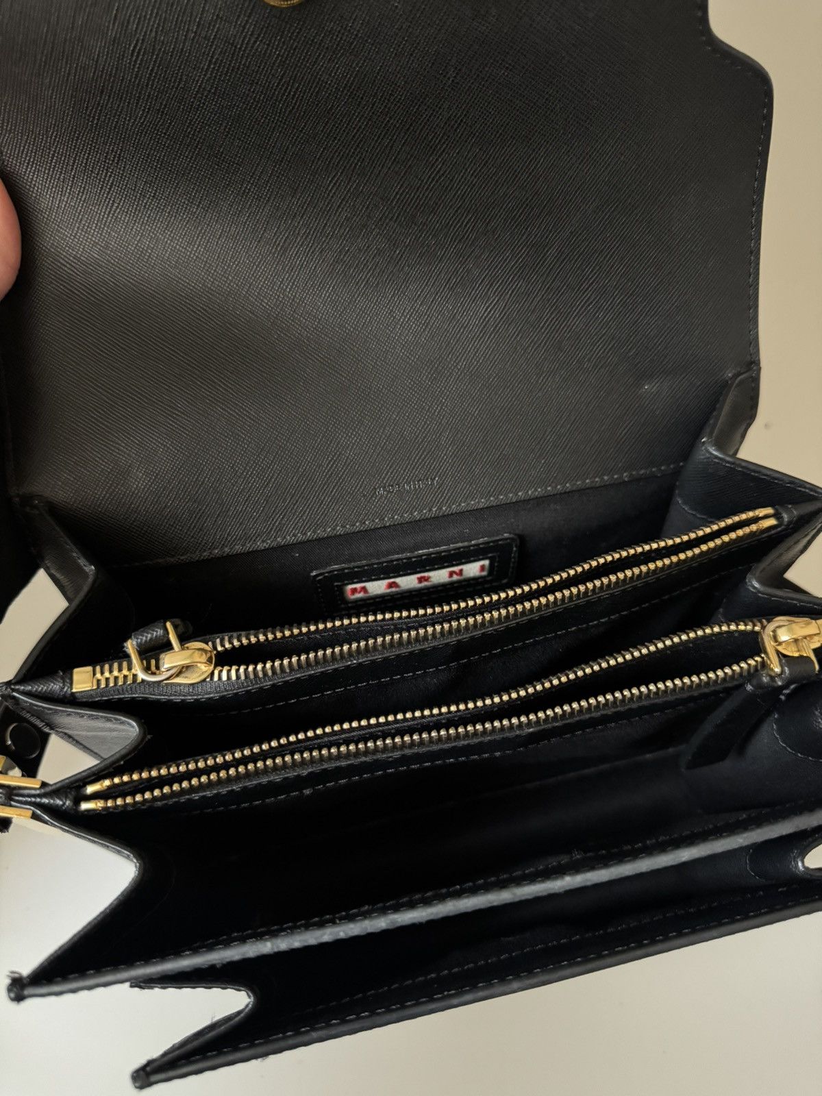 Marni Marni Trunk Bag Size ONE SIZE - 6 Thumbnail
