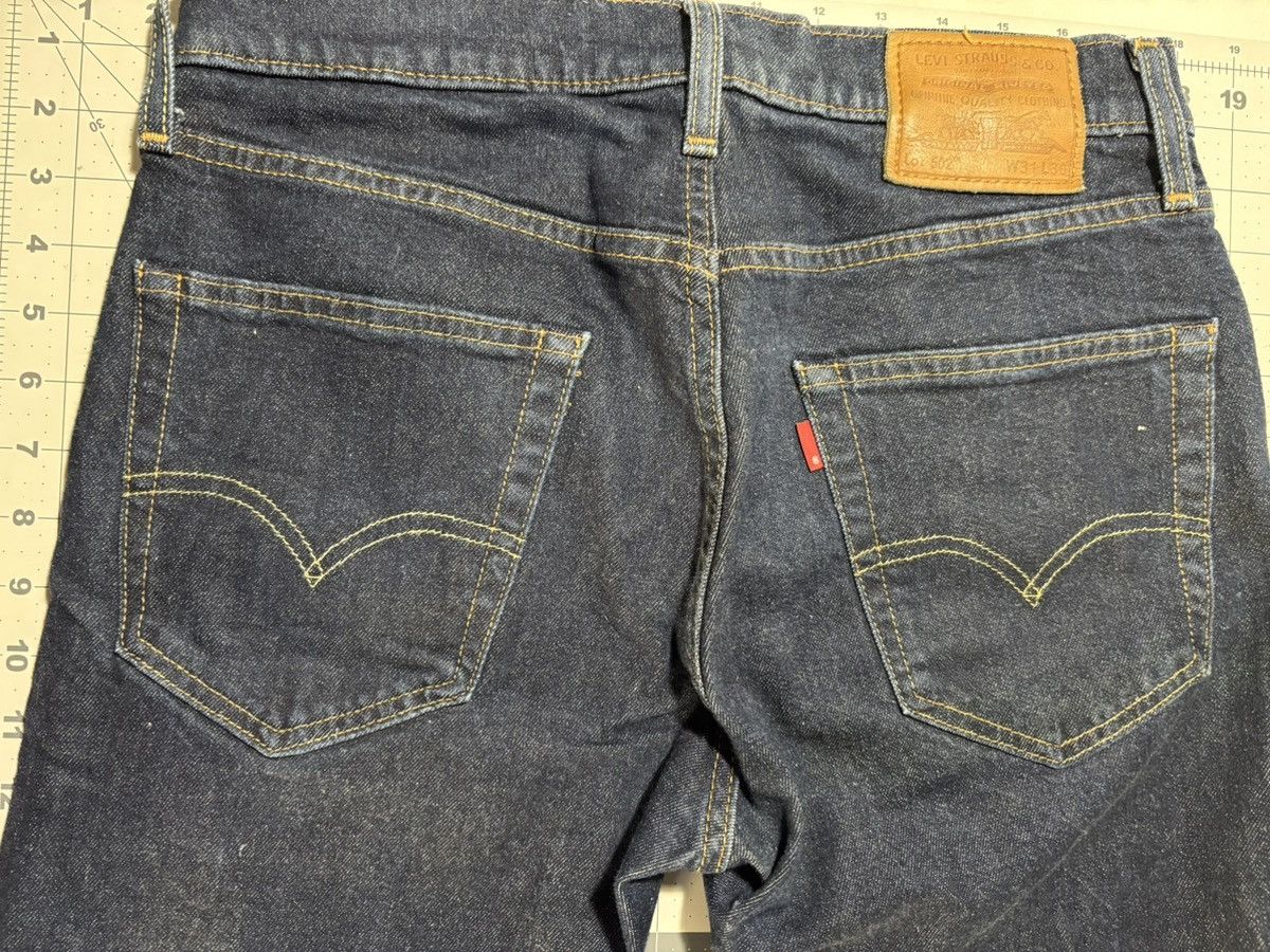 Levi's 502 Regular dk blue Size US 31 - 6 Thumbnail