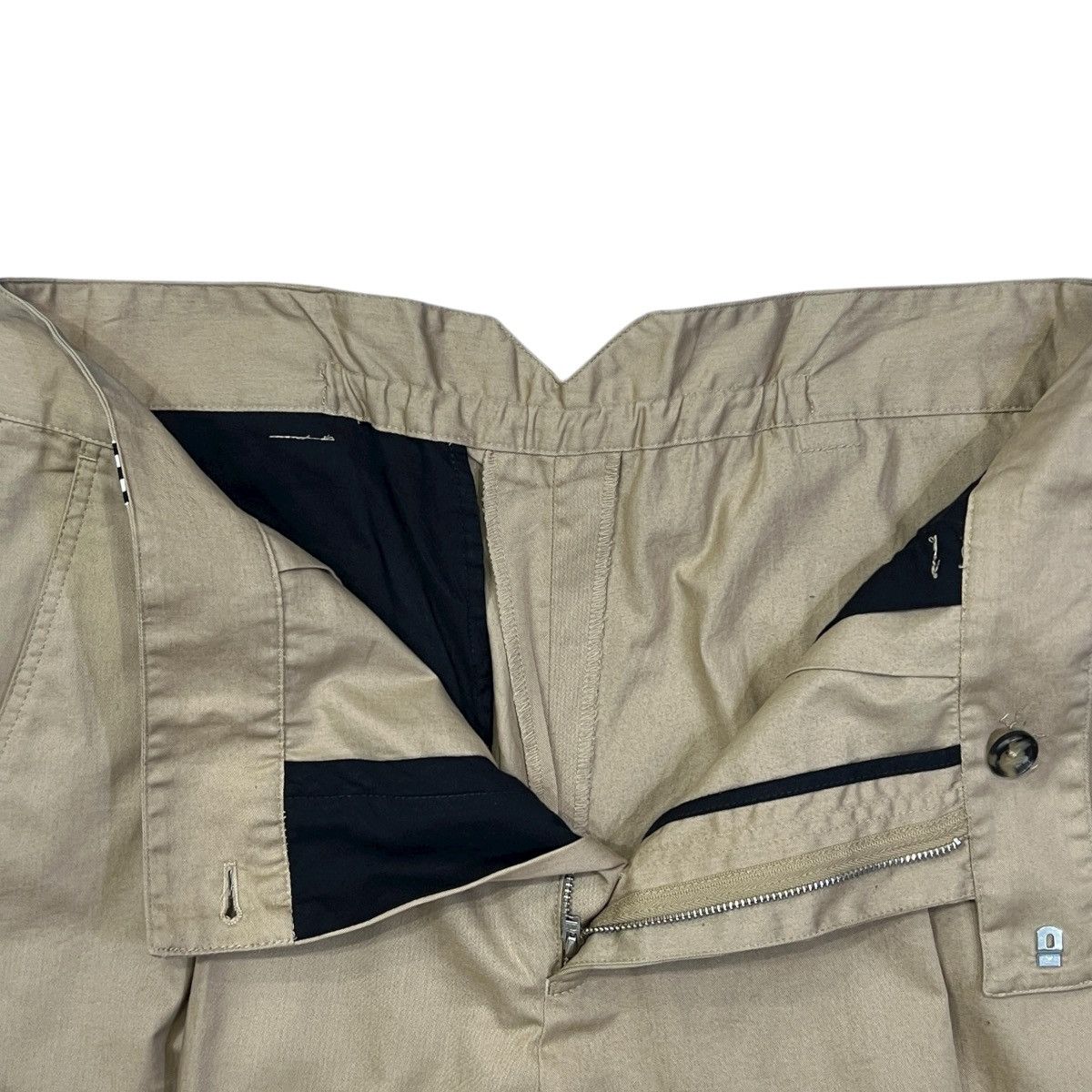 Other MARINA YEE Jules Cotton Wide Trousers Size US 44 / EU 60 - 4 Thumbnail