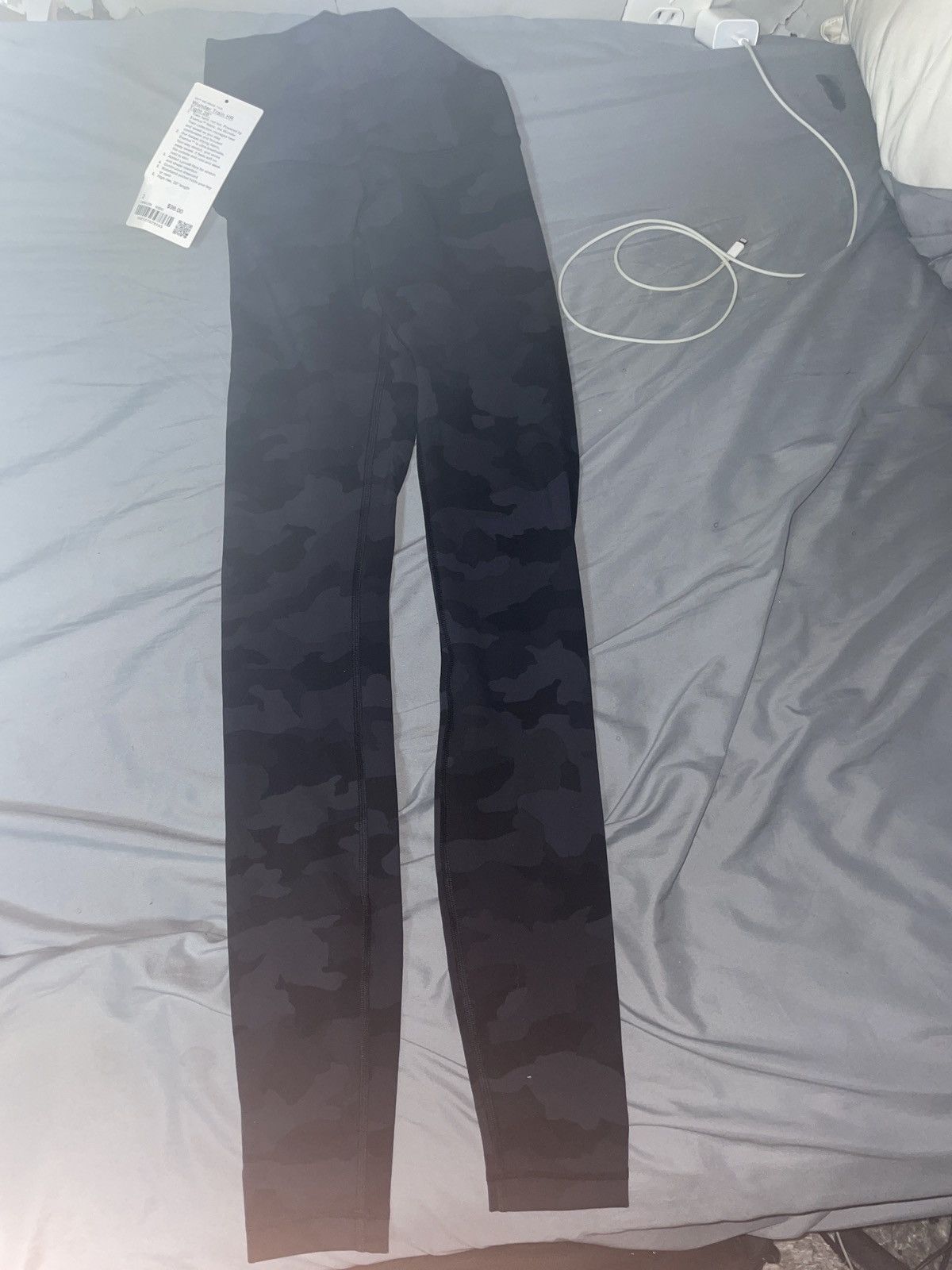 Lululemon Lulu lemon wunder train hr tights 28” (Size 2) Size 26" / US 2 / IT 38 - 1 Preview