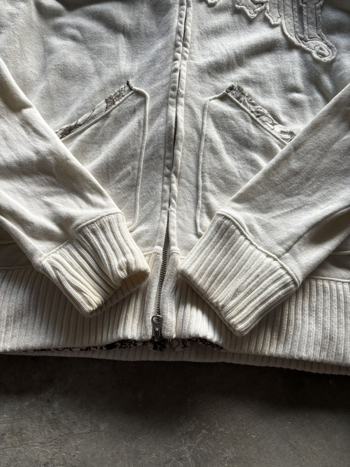 20471120 × Hysteric Glamour × Lost Enterprises faux fur lost enterprises layered hoodie ifsixwasnine lgb Size US XL / EU 56 / 4 - 6 Thumbnail