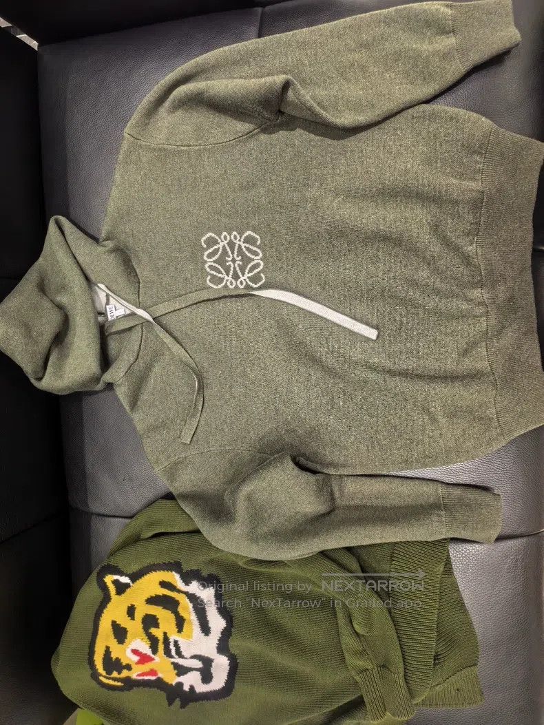 Loewe Loewe Hoodie Size S / US 4 / IT 40 - 1 Thumbnail
