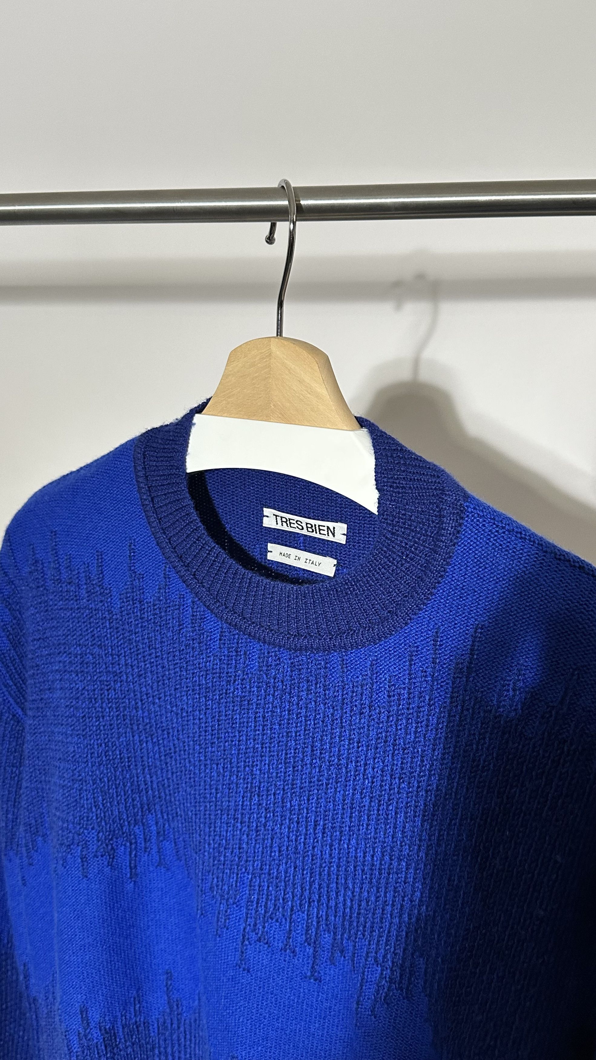 Tres Bien Tres Bien Sweater Size US M / EU 48-50 / 2 - 1 Thumbnail