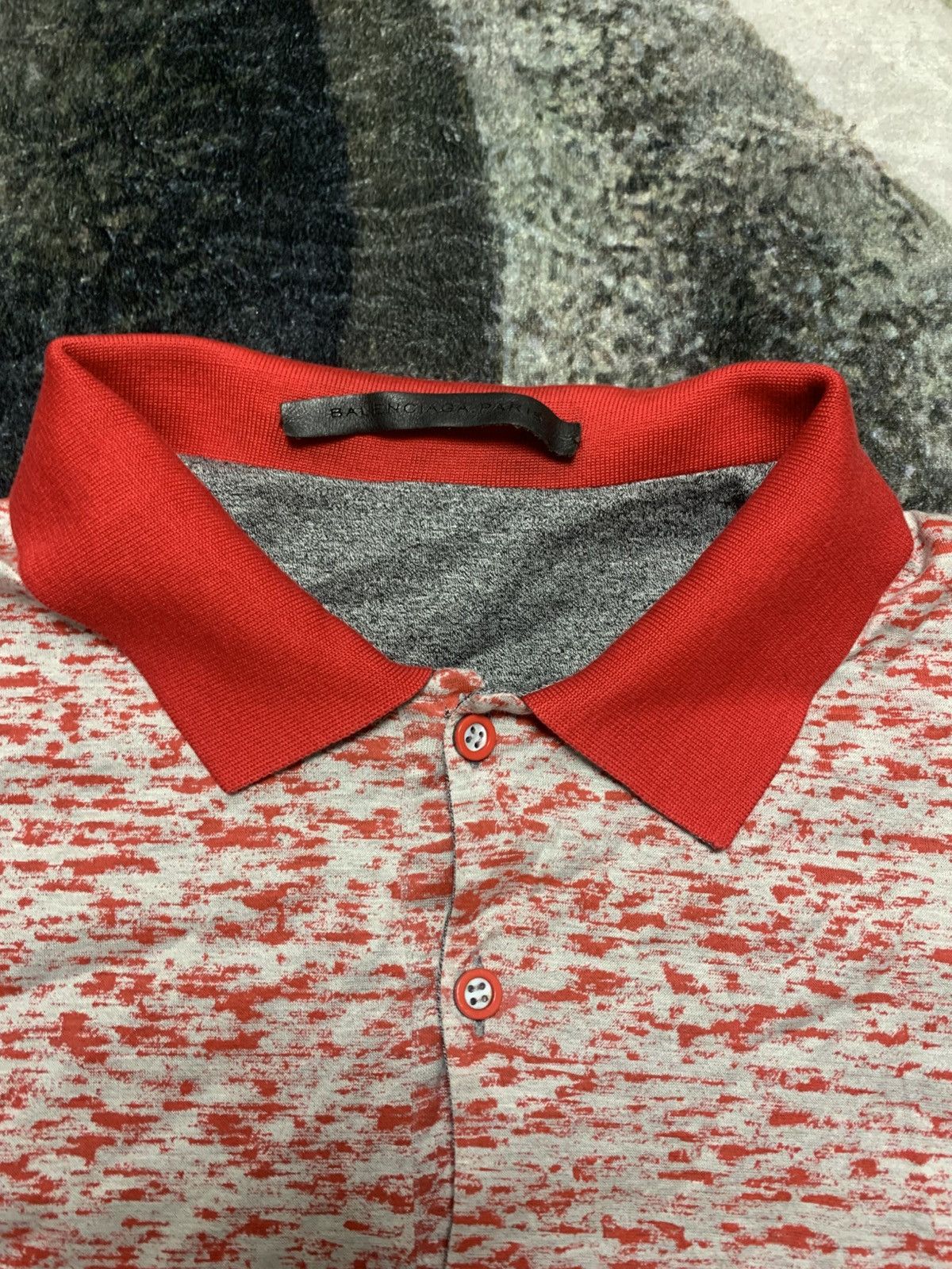 Balenciaga Balenciaga Polo Reversible Size ONE SIZE - 3 Thumbnail