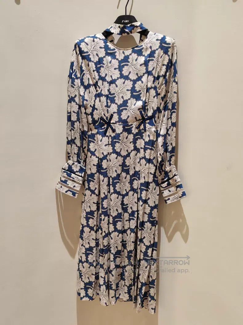 Fendi Fendi Dress Size XS / US 0-2 / IT 36-38 - 2 Thumbnail