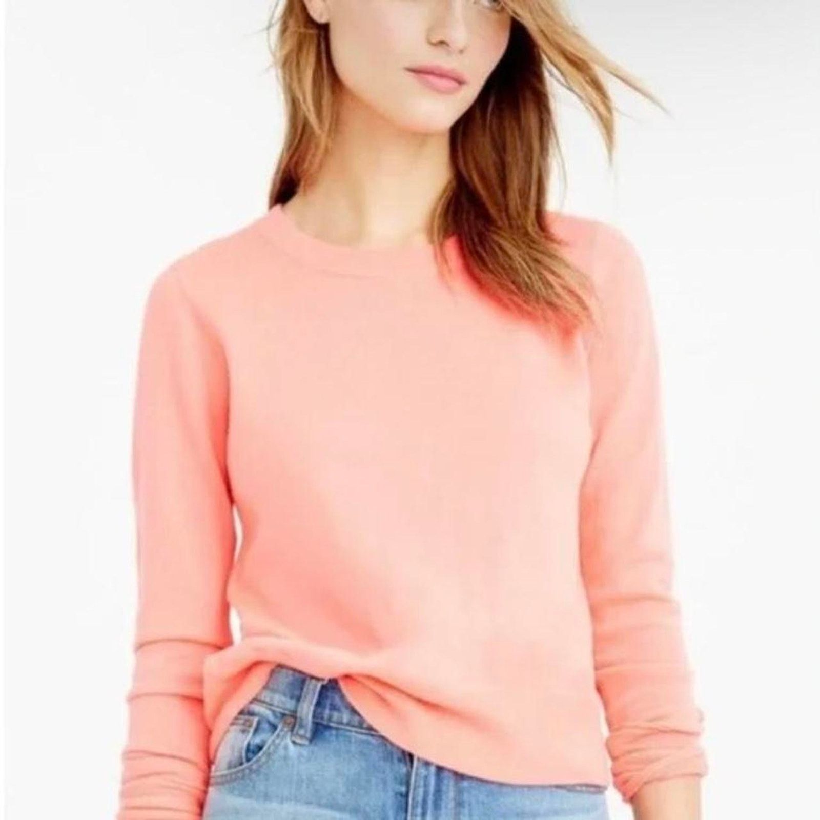 J.Crew NWT J.Crew Teddie Sweater - Size M MSRP $69.50 Size M / US 6-8 / IT 42-44 - 5 Thumbnail