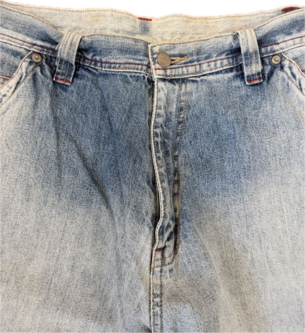 Other Piko Surfwear Skateboard Cargo Baggy Jeans Size US 33 - 9 Thumbnail