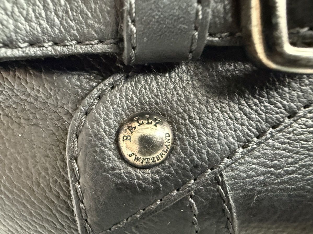 Bally Bally Leather Boots Size US 8 / IT 38 - 7 Thumbnail