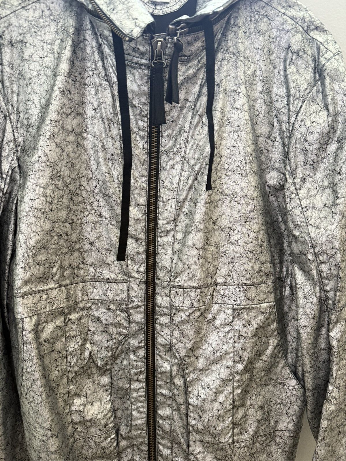 Helmut Lang Helmut Lang - foldable hood Size US L / EU 52-54 / 3 - 10 Thumbnail