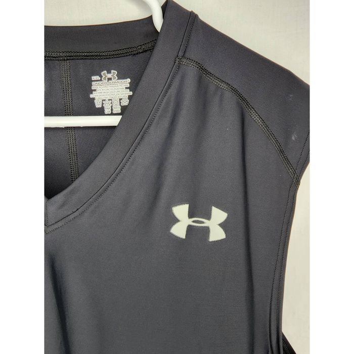 UNDER ARMOUR MPZ Protector Padded Compression Black Basketball