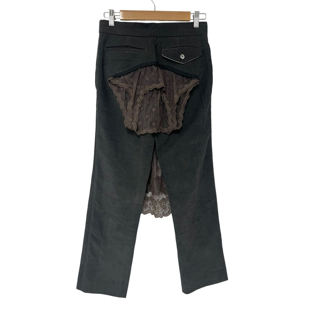 Undercover Undercover but beautiful eating a dress pants Size US 30 / EU 46 - 2 Thumbnail