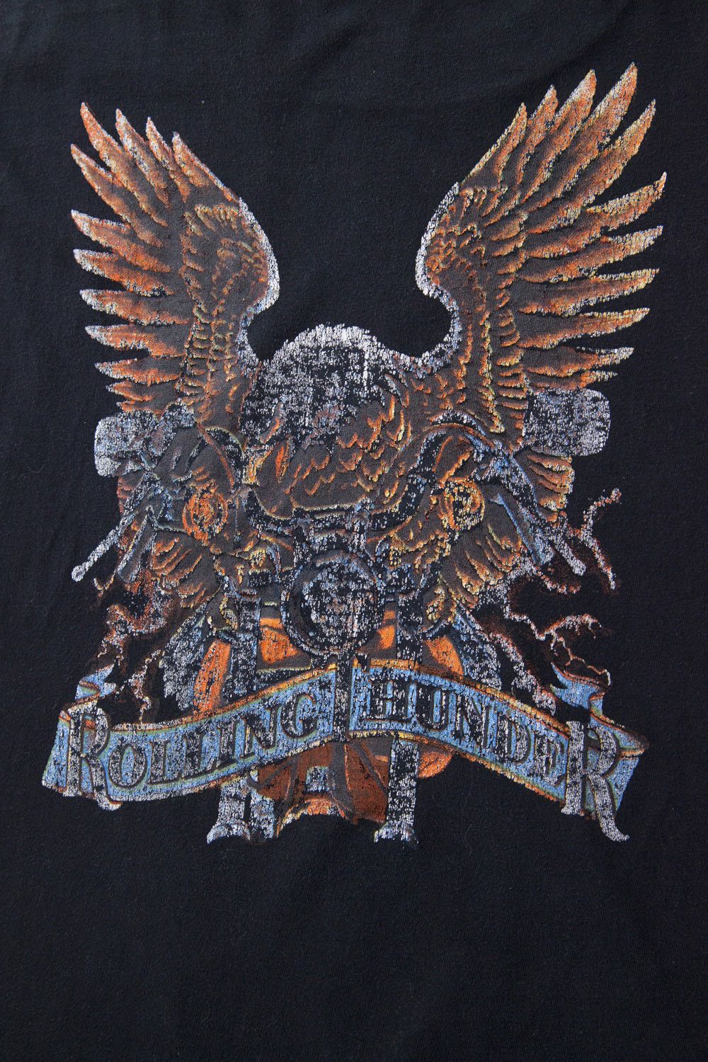 Vintage Vintage 1990's Slayer bootleg t-shirt Size US S / EU 44-46 / 1 - 6 Thumbnail