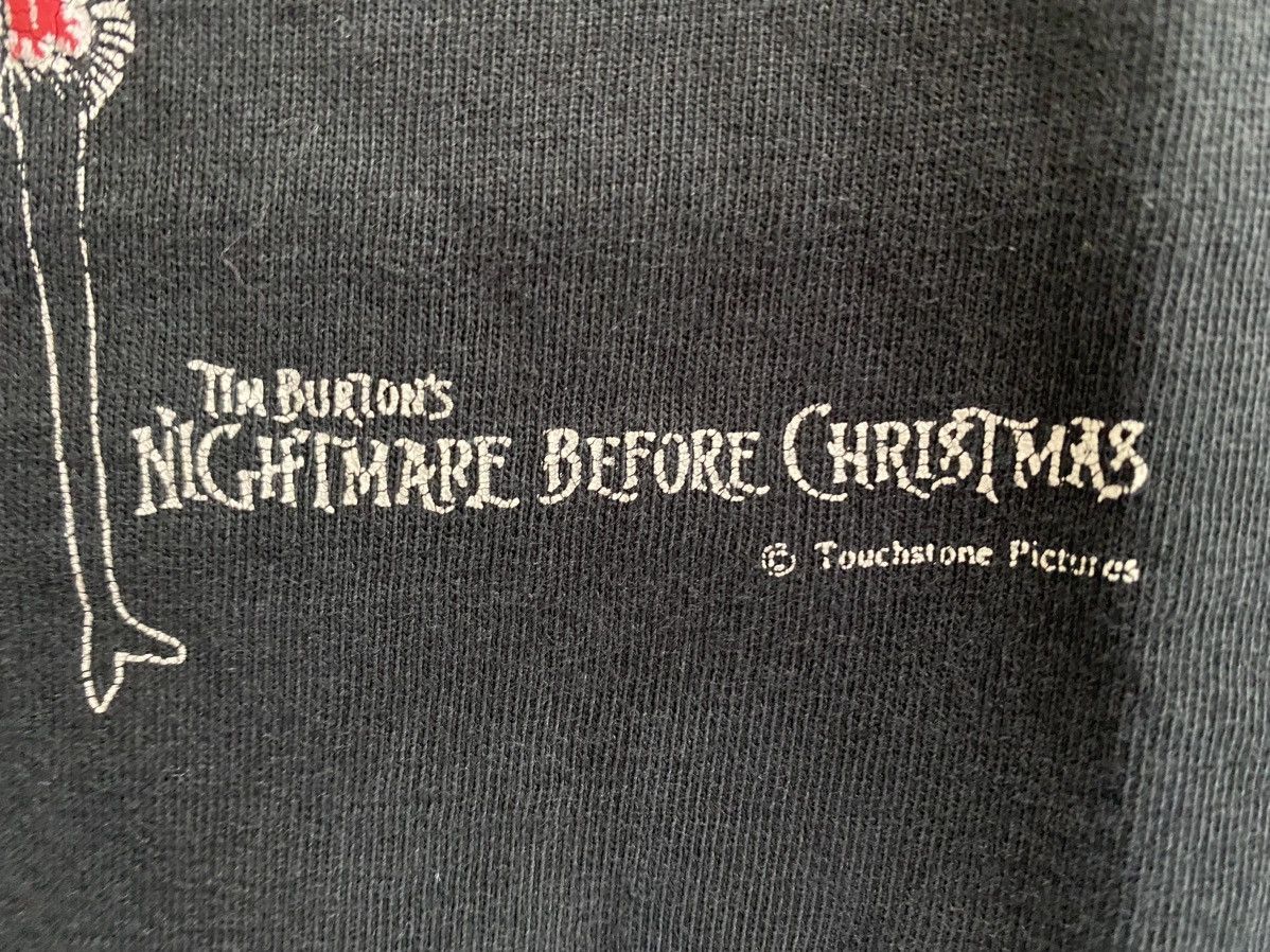 Other TIM BORTONS NIGHTMARE BEFORE CRISMAS TSHIRT Size US S / EU 44-46 / 1 - 3 Thumbnail