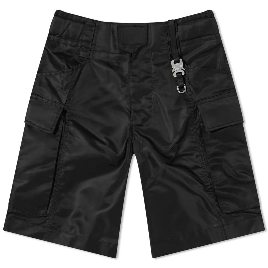 image of 1017 Alyx 9Sm Alyx Tactial Short - 1 in Black, Men's (Size 30)