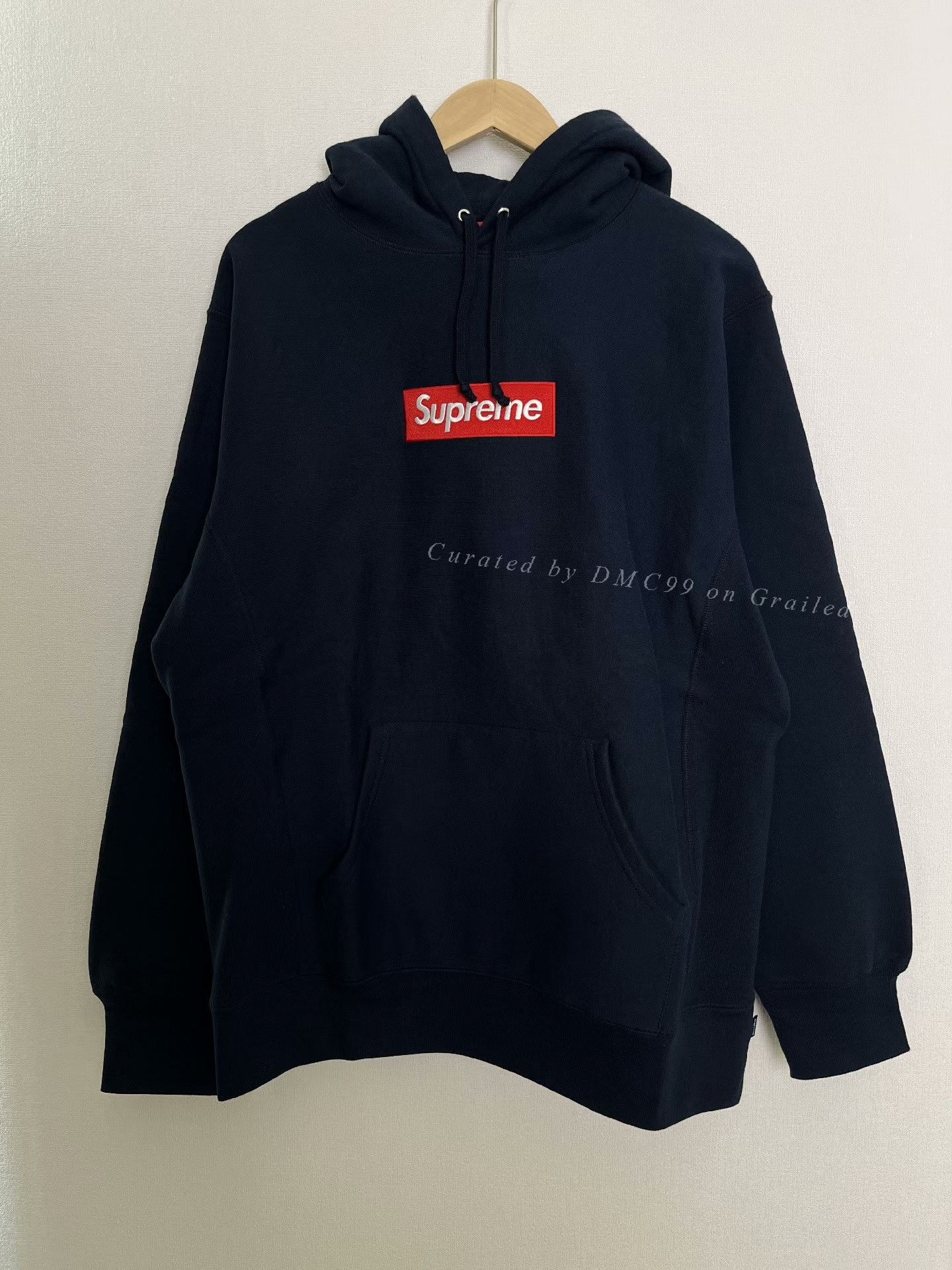 Supreme Supreme 16FW Box Logo Hoodie Size US XL / EU 56 / 4 - 1 Thumbnail