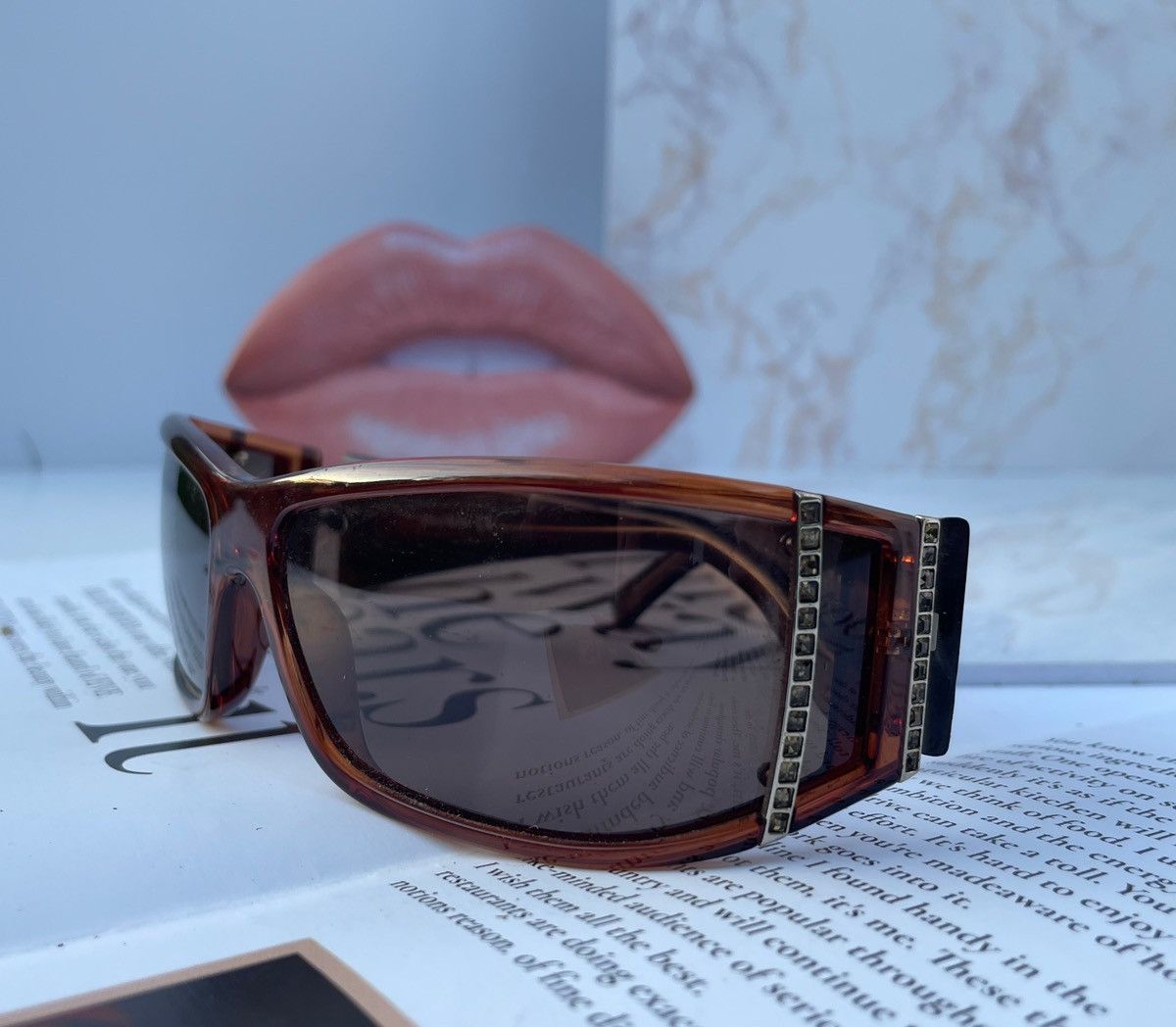 Max Mara Max Mara sunglasses MM889S Size ONE SIZE - 12 Thumbnail