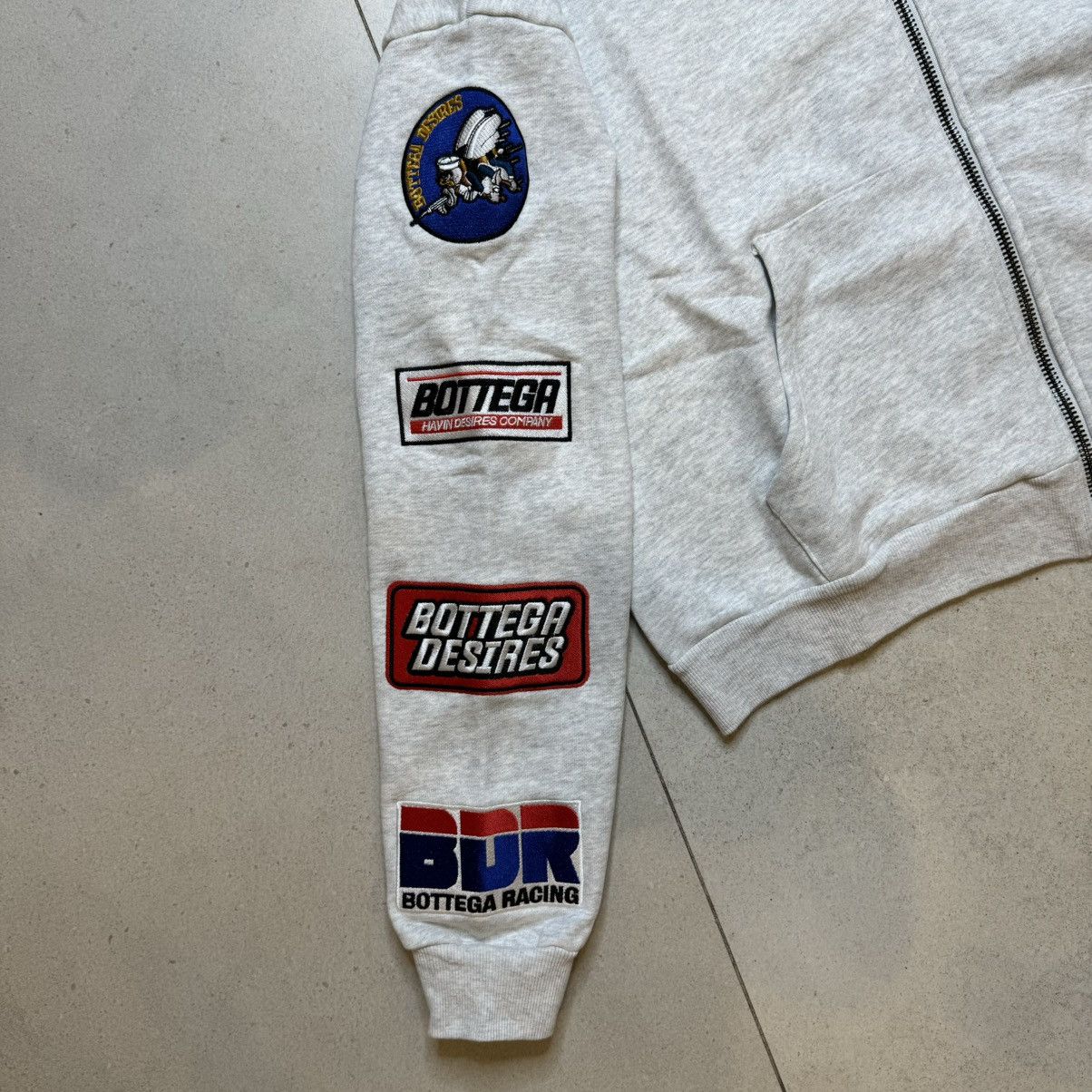 Other Bottega Desires Patches Jacket SMALL Size US S / EU 44-46 / 1 - 4 Thumbnail