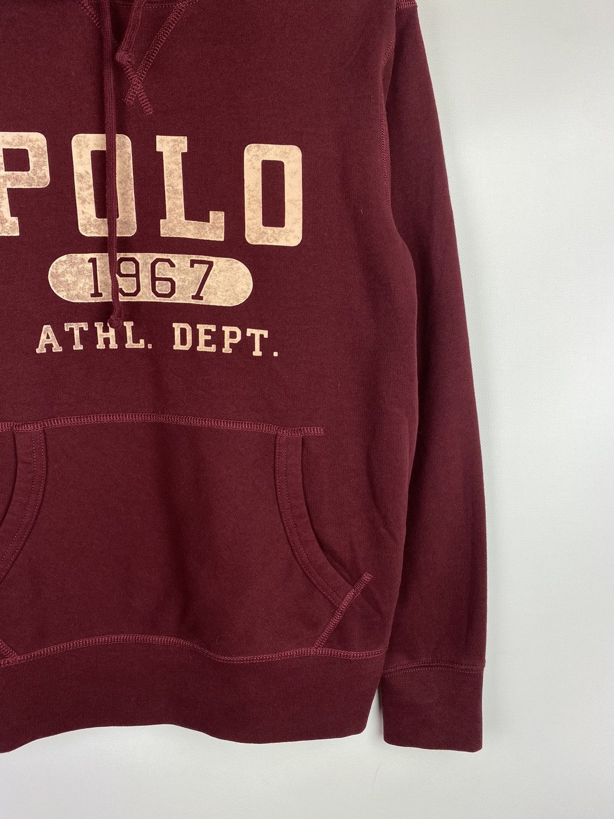 Polo Ralph Lauren Polo Ralph Lauren men’s big logo hoodie pullover size S Size US S / EU 44-46 / 1 - 6 Thumbnail