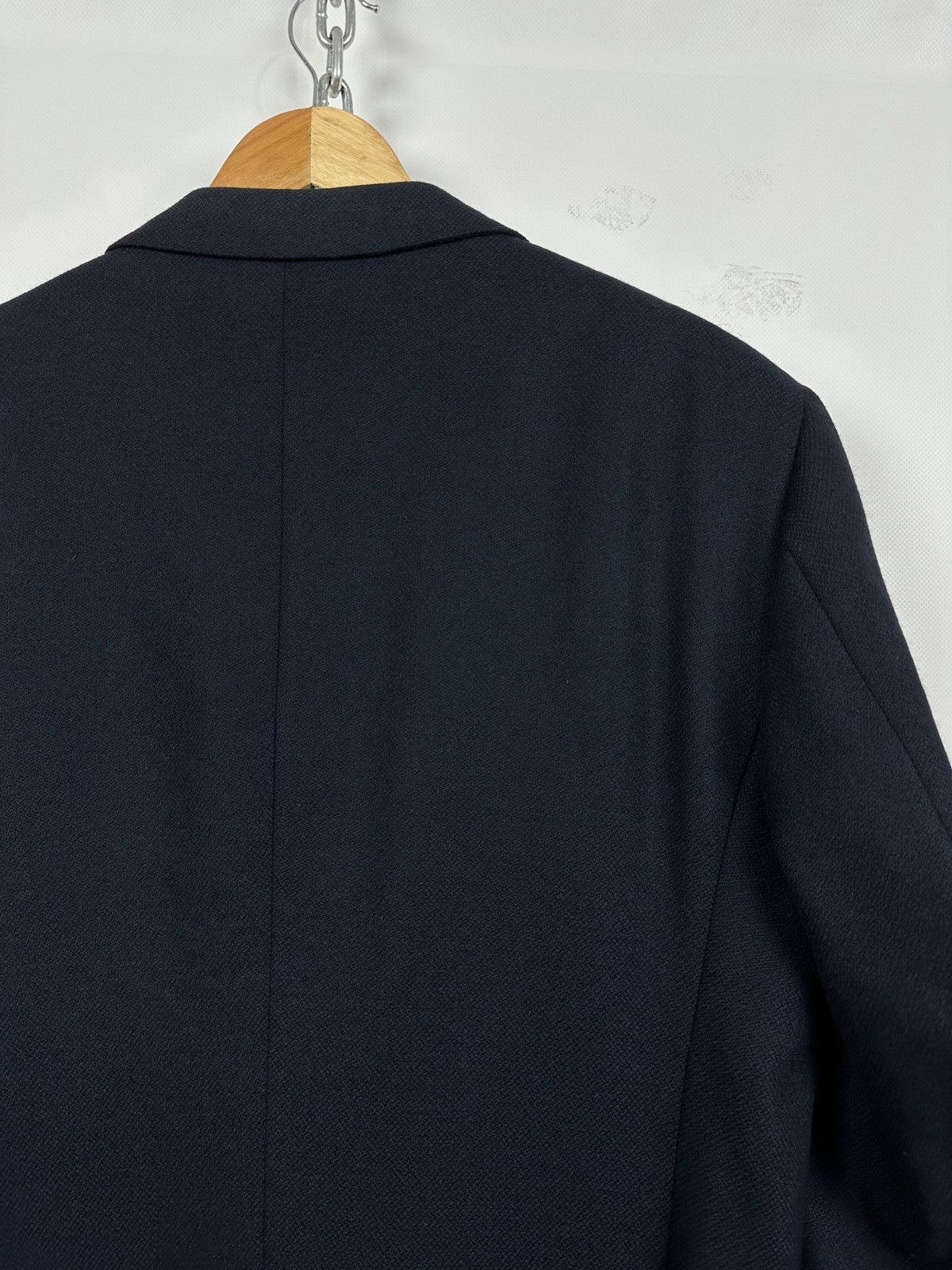 Kiton Vintage Kiton 3 Button Cashmere Blazer Jacket Size 54R - 19 Thumbnail