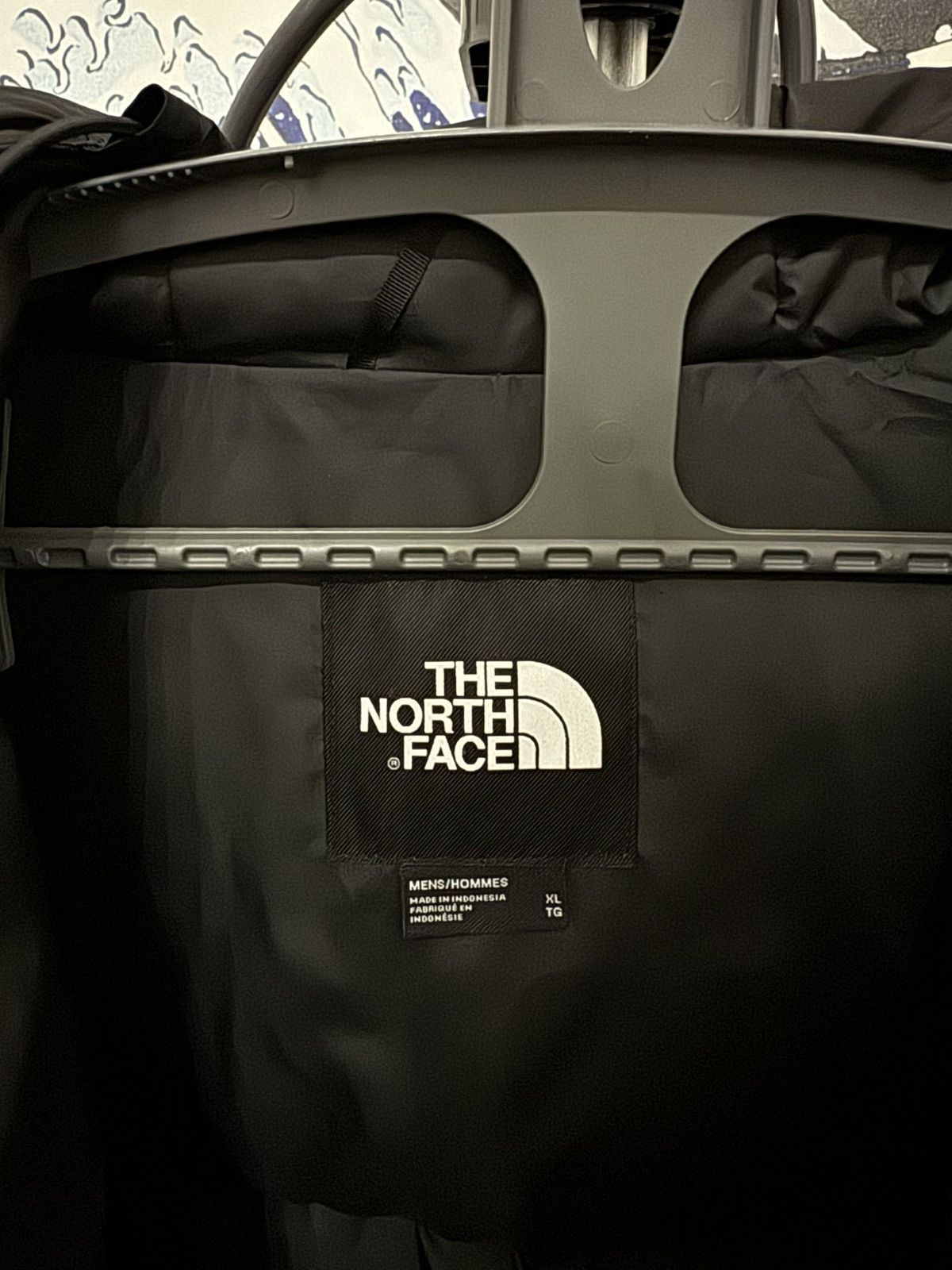 The North Face The North Face puffer 550 XL Size US XL / EU 56 / 4 - 5 Thumbnail