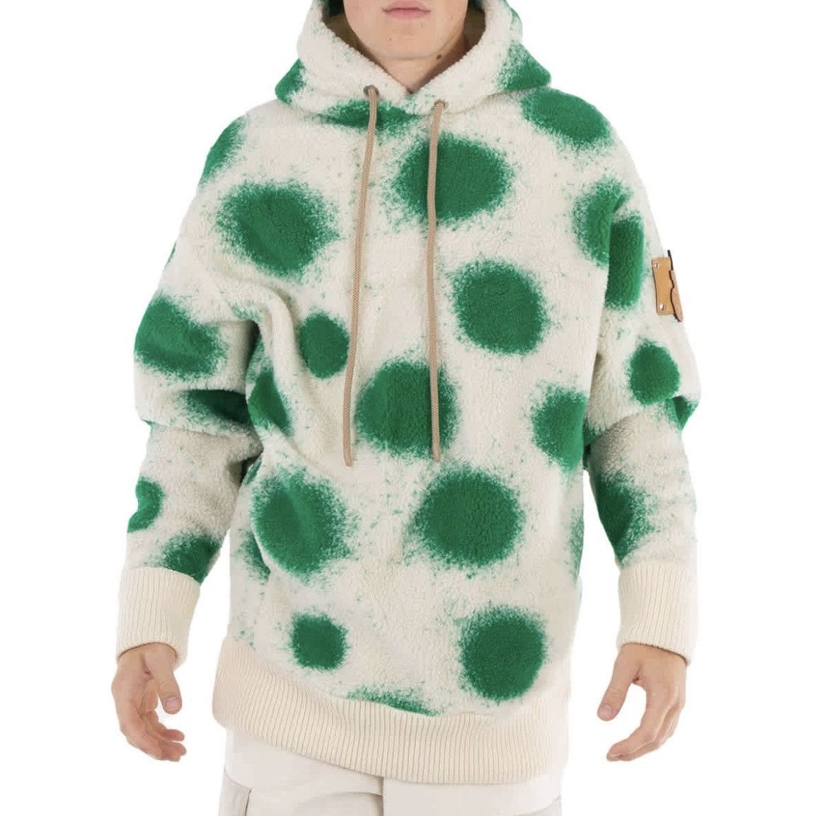 Moncler Genius Moncler Genius x JW Anderson Fleece Wool Hoodie FW22 Size US L / EU 52-54 / 3 - 6 Thumbnail