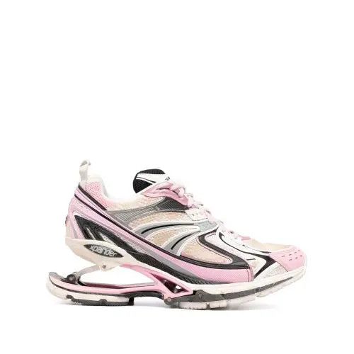 Balenciaga o1in1g1024 X-Pander Sneakers in Multicolor Size US 6 / EU 39 - 1 Thumbnail