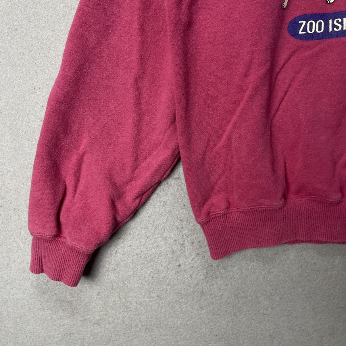 Japanese Brand Vintage Zoo Island “Beagle The Collection” Sweatshirt Size US M / EU 48-50 / 2 - 5 Thumbnail