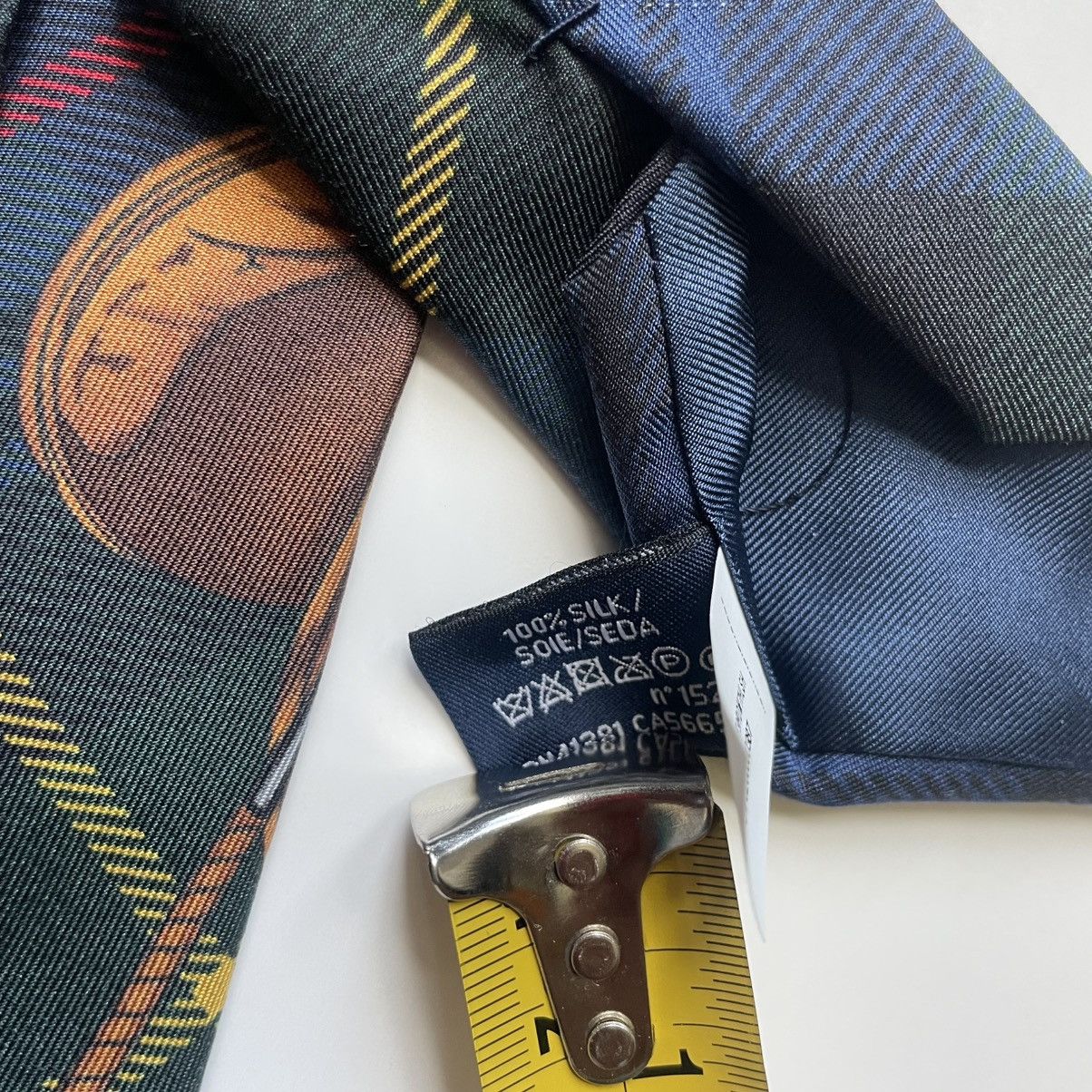 Polo Ralph Lauren Polo Ralph Lauren Tie Size ONE SIZE - 12 Thumbnail
