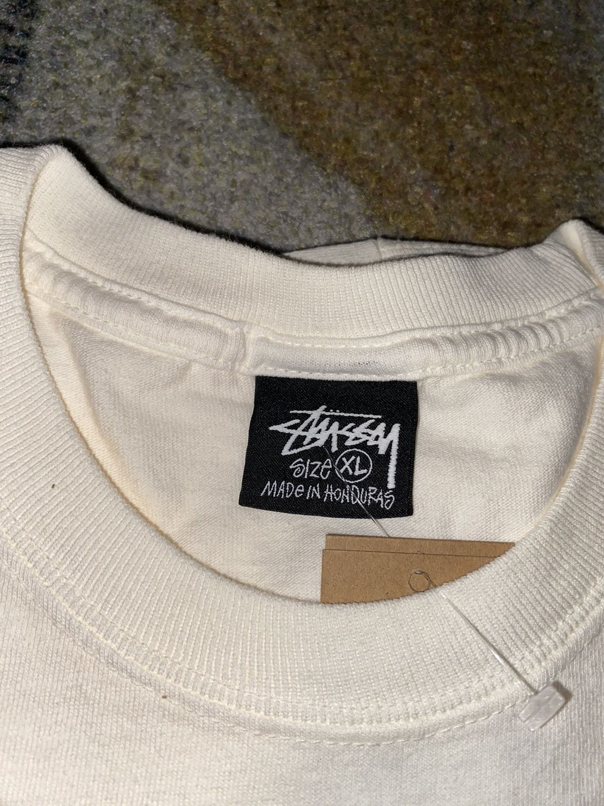 Stussy Stussy New York Dice Tee Size US XL / EU 56 / 4 - 3 Thumbnail
