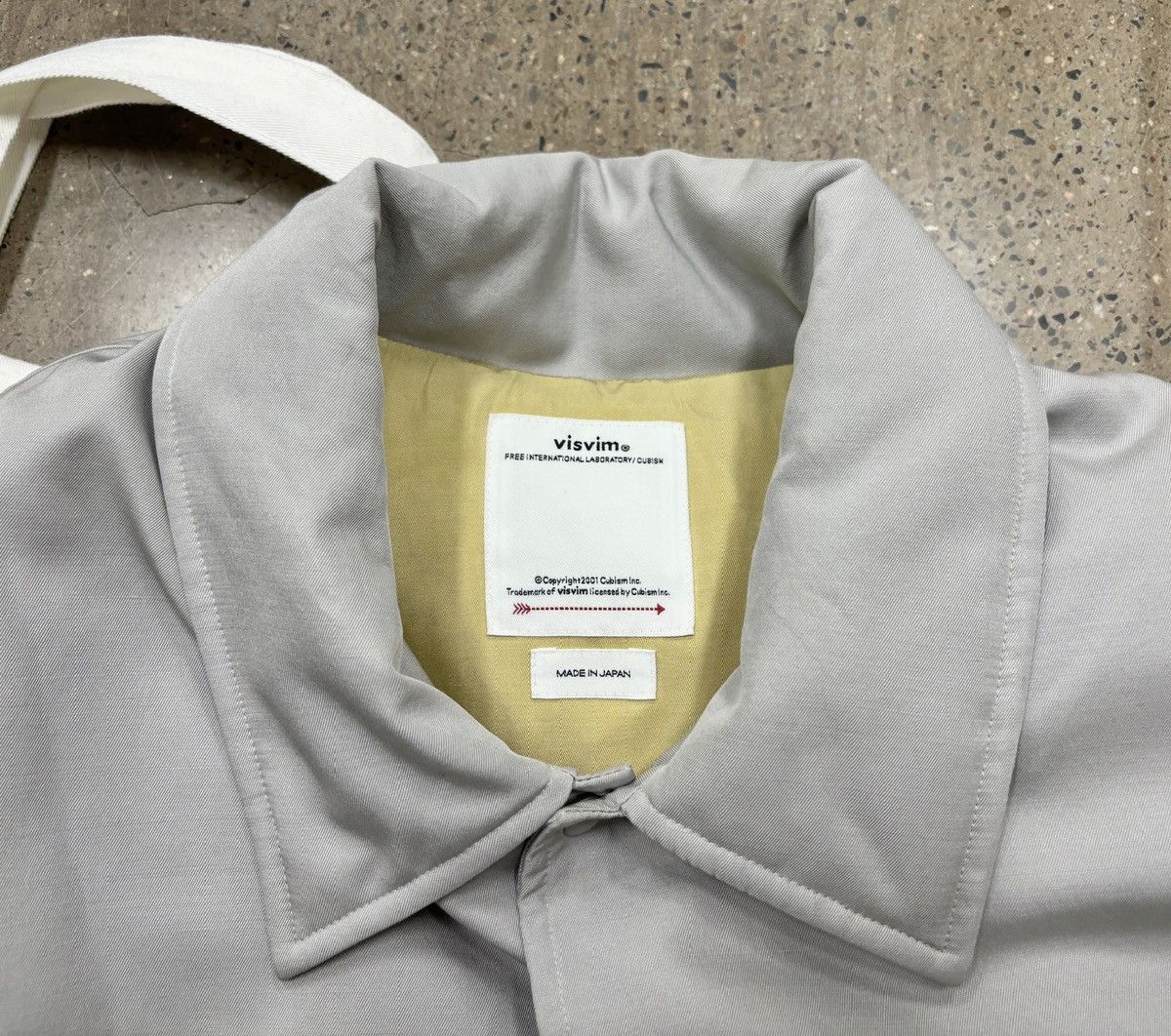 Visvim VISVIM 25AW COACH DOWN JKT，sliver Size US L / EU 52-54 / 3 - 11 Thumbnail
