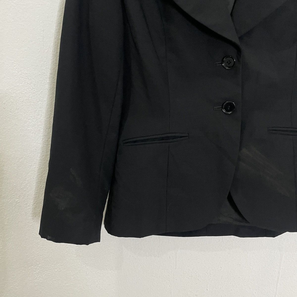 Katharine Hamnett London Vintage Katharine Hamnett London Coat Jacket Size M / US 6-8 / IT 42-44 - 3 Thumbnail
