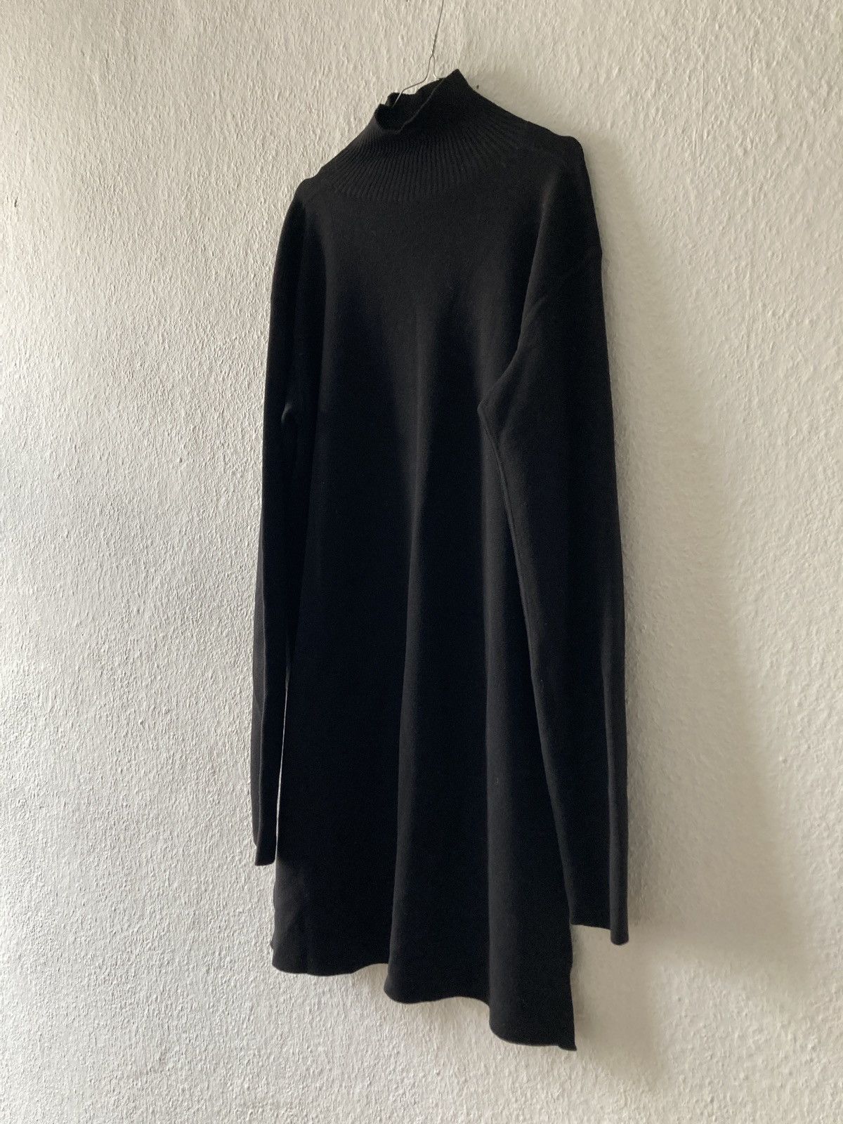 Rick Owens F/W 15 „SPHINX“ Long Turtleneck Wool Knit Rick Owens M Size US L / EU 52-54 / 3 - 2 Thumbnail