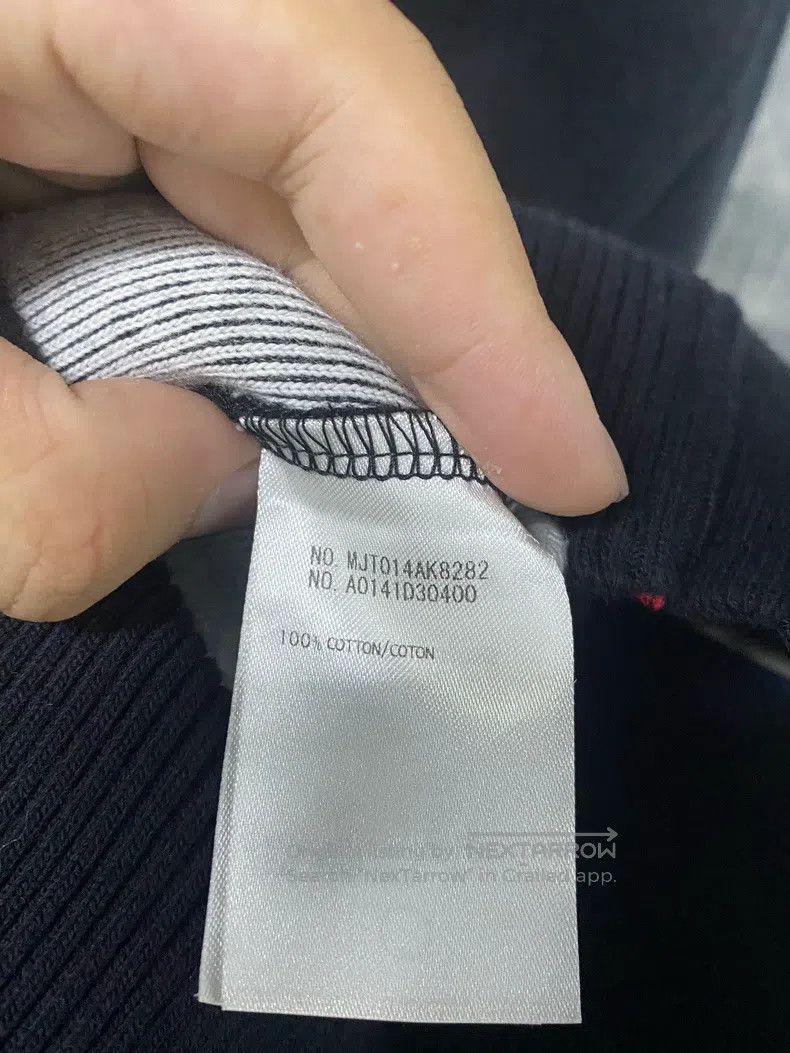 Thom Browne Thom Browne Black hoodie Size US L / EU 52-54 / 3 - 4 Thumbnail
