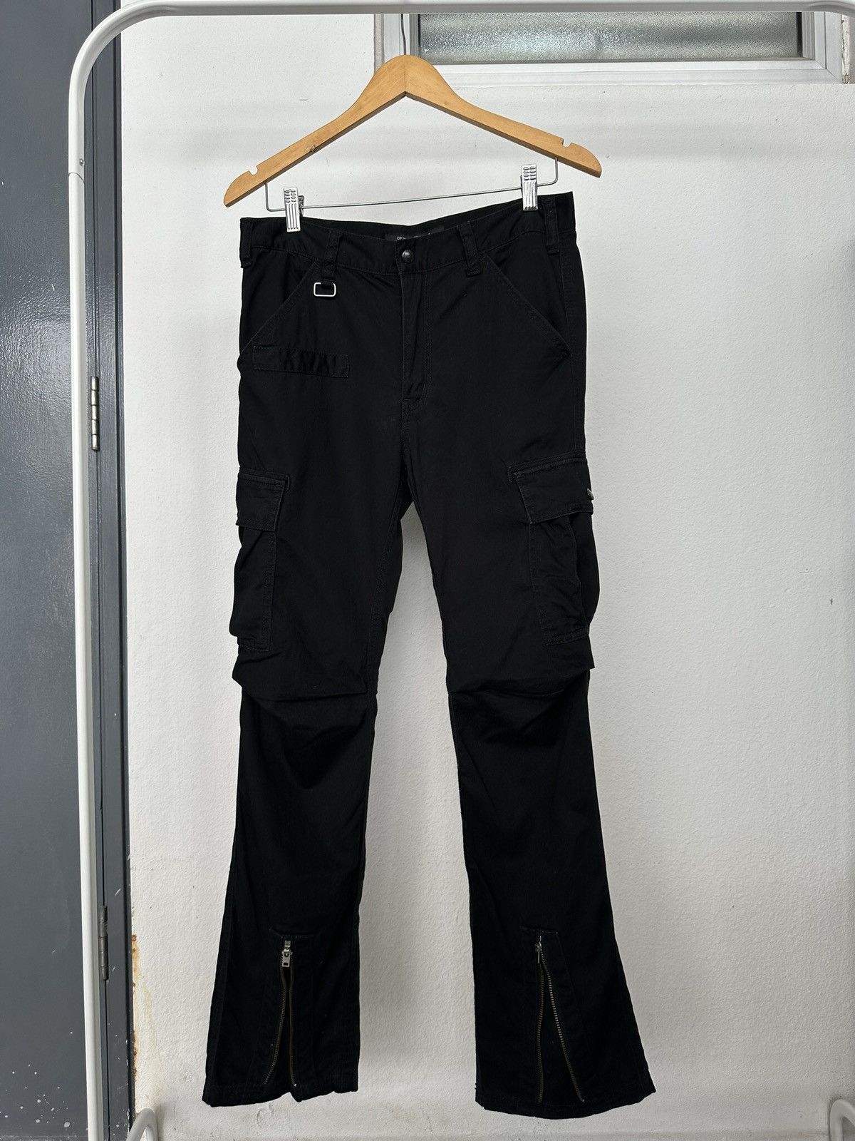 Japanese Brand [32 x 41.5] OF THE NEIGE STYLE cargo pant Size US 32 / EU 48 - 18 Thumbnail
