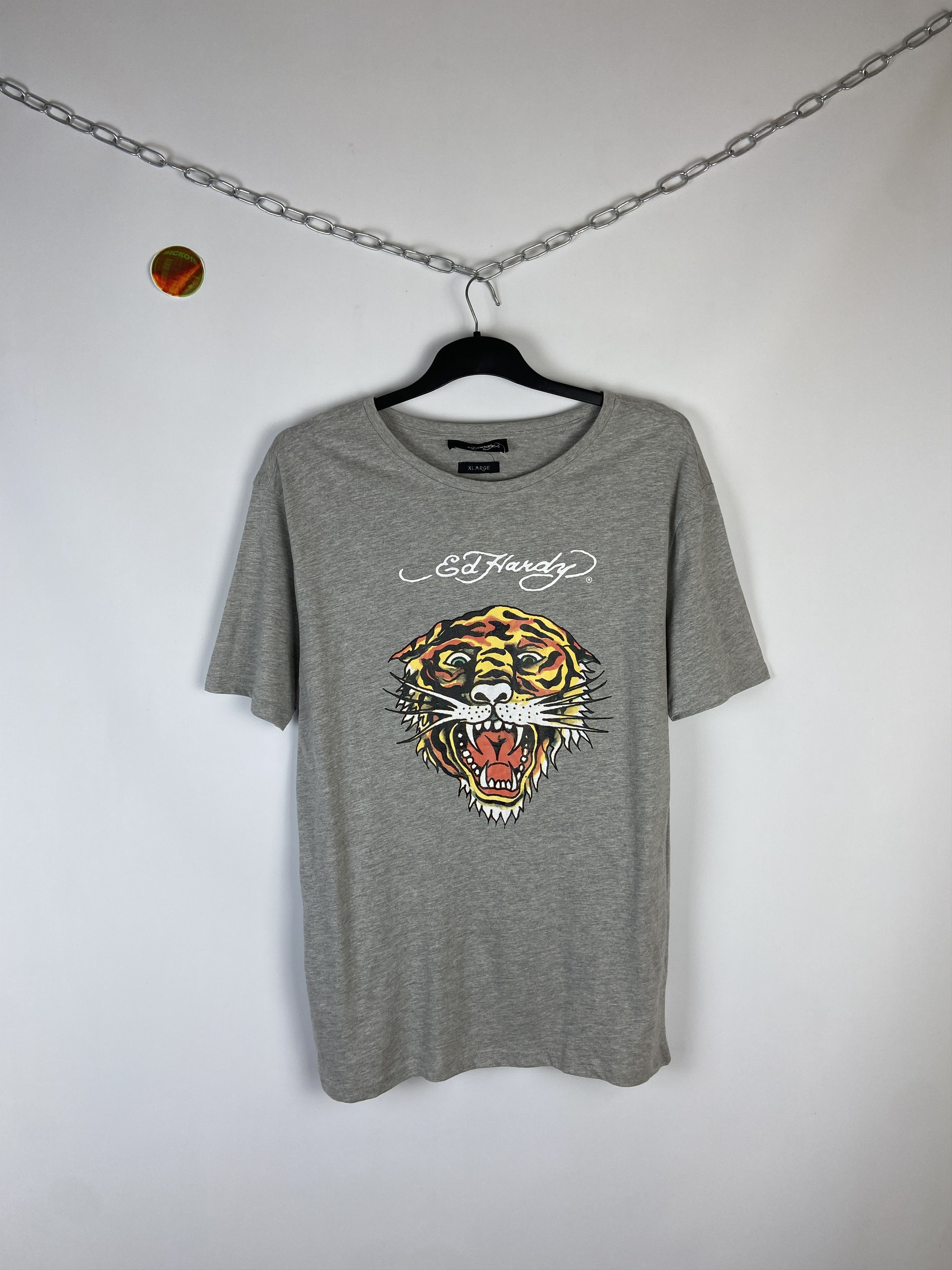 Christian Audigier Ed Hardy Christian Audigier T-Shirts Size US XL / EU 56 / 4 - 1 Thumbnail
