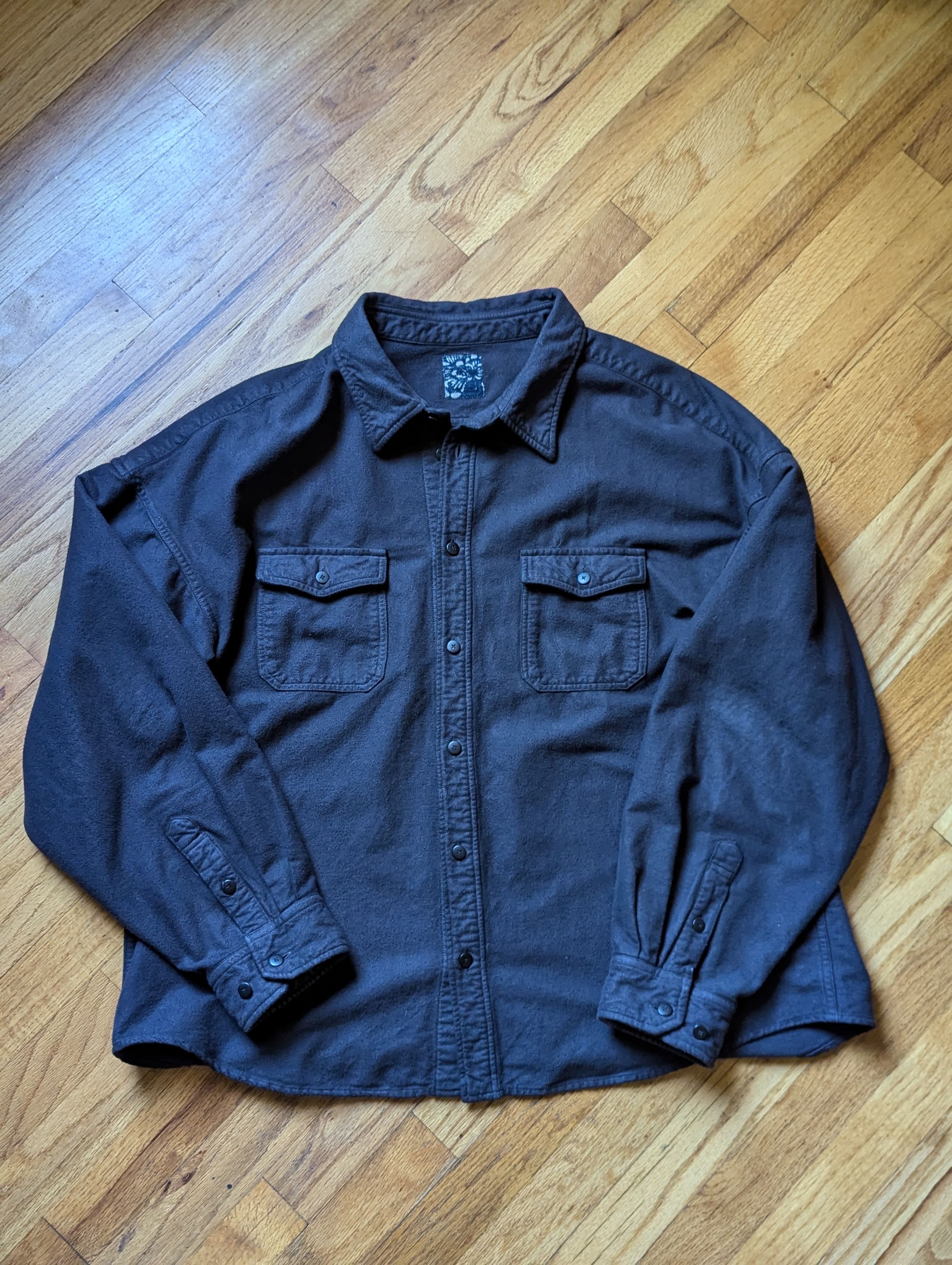 Visvim ICT Pioneer - 4 | Grailed