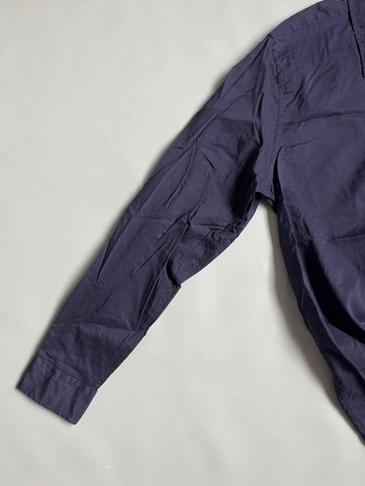 Vilebrequin Vilebrequin Men Purple Button Up Longsleeve Shirt Size 3XL Size US XXL / EU 58 / 5 - 7 Thumbnail