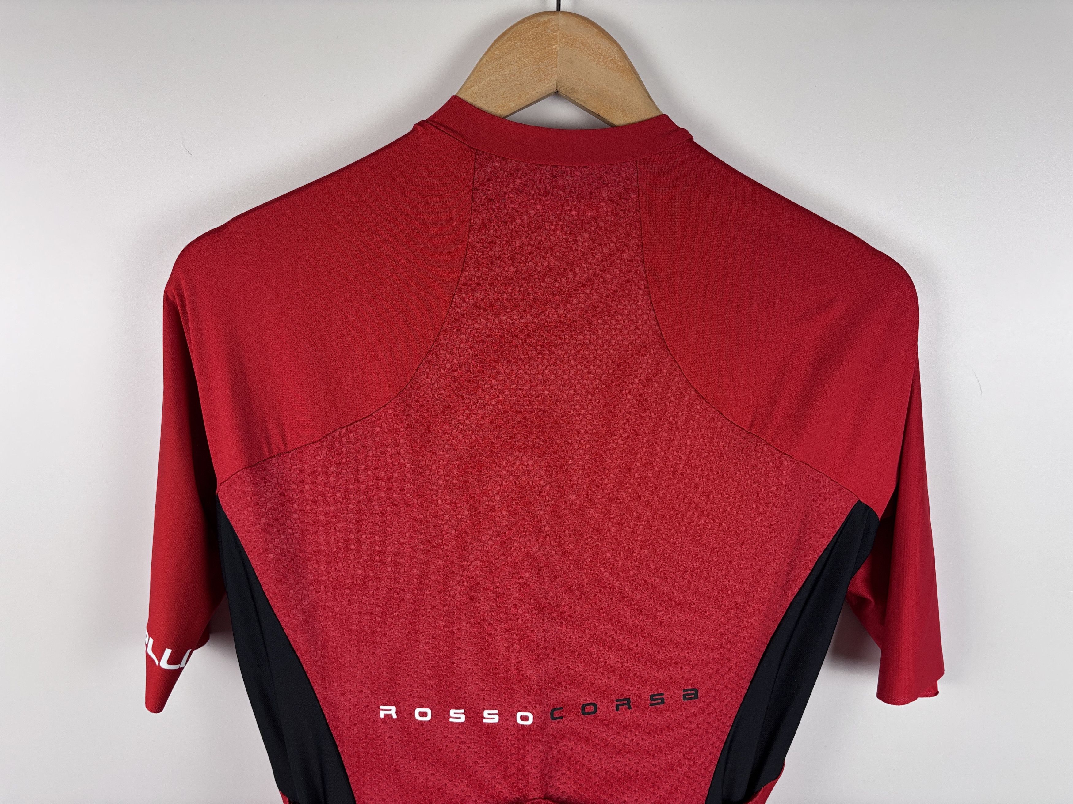 Other Castelli Rosso Corsa Skin Suit Short Sleeve Cycling XL Size US XL / EU 56 / 4 - 7 Thumbnail