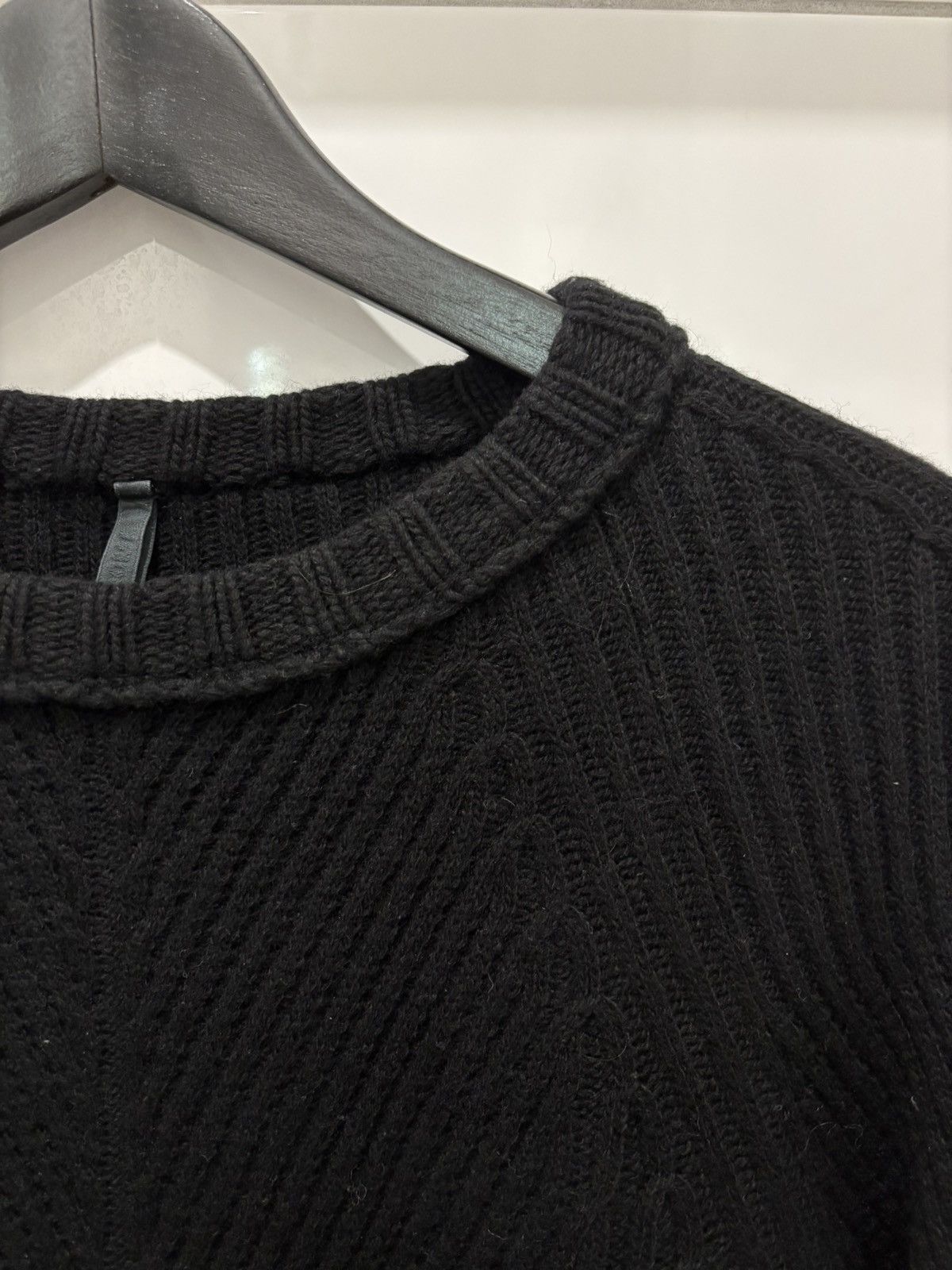 Silent By Damir Doma Silent by Damir Doma Merino/Cashmere Sweater long Size US M / EU 48-50 / 2 - 6 Thumbnail