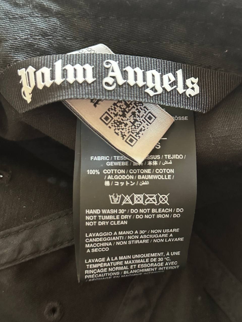 Palm Angels Palm Angels Airlines Cap Size ONE SIZE - 3 Thumbnail
