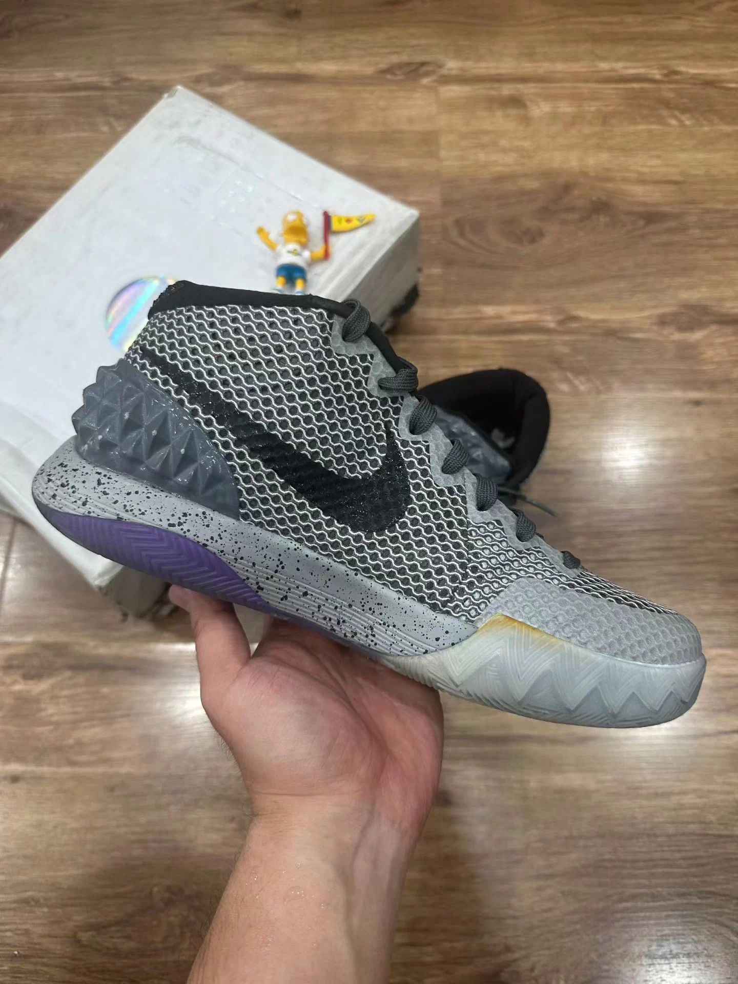 Nike Nike Kyrie 1 ASG All-Star 41 Excellent Size US 8 / EU 41 - 4 Thumbnail