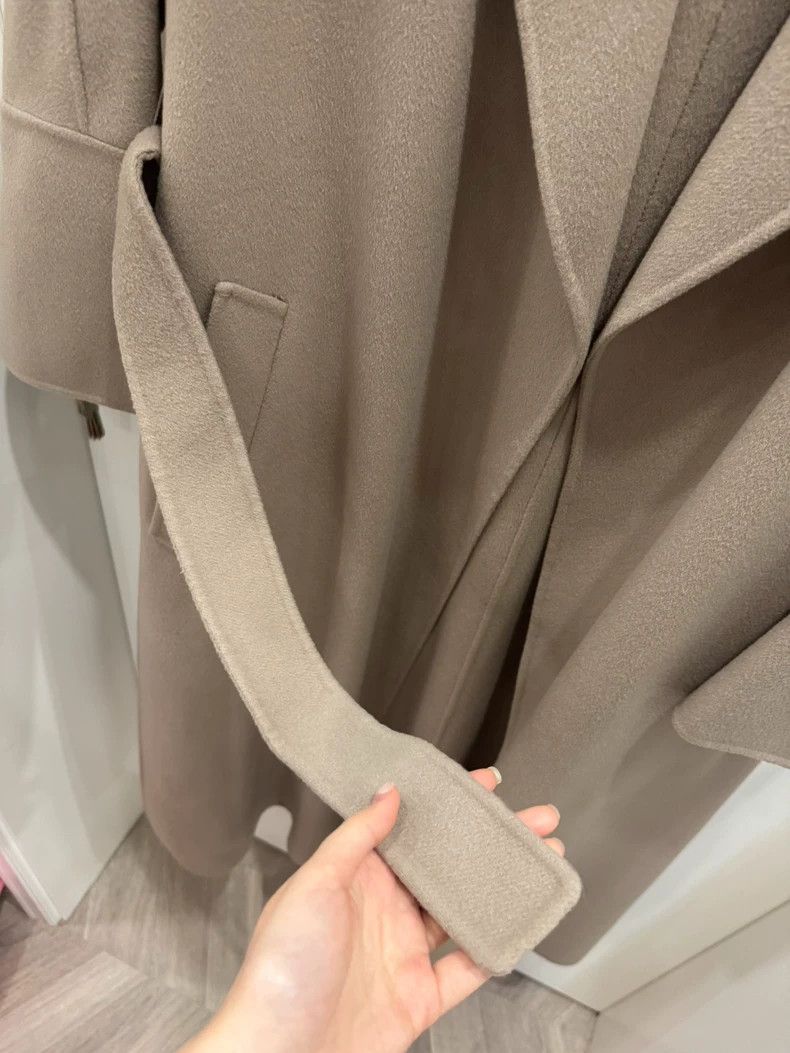 Max Mara Max Mara Pure cashmere coat Size S / US 4 / IT 40 - 4 Thumbnail