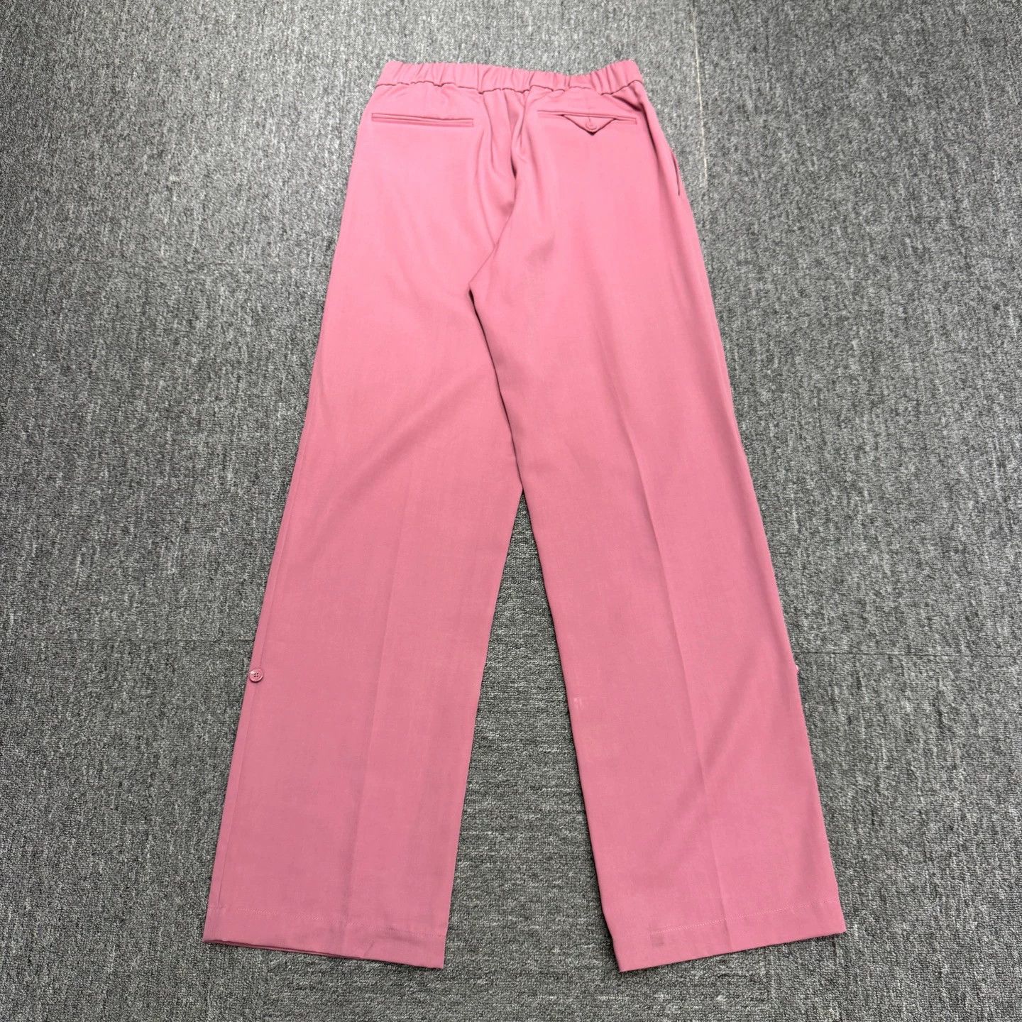 Louis Vuitton LV Pink Wool Casual Pants 42 Size 30" / US 8 / IT 44 - 6 Thumbnail