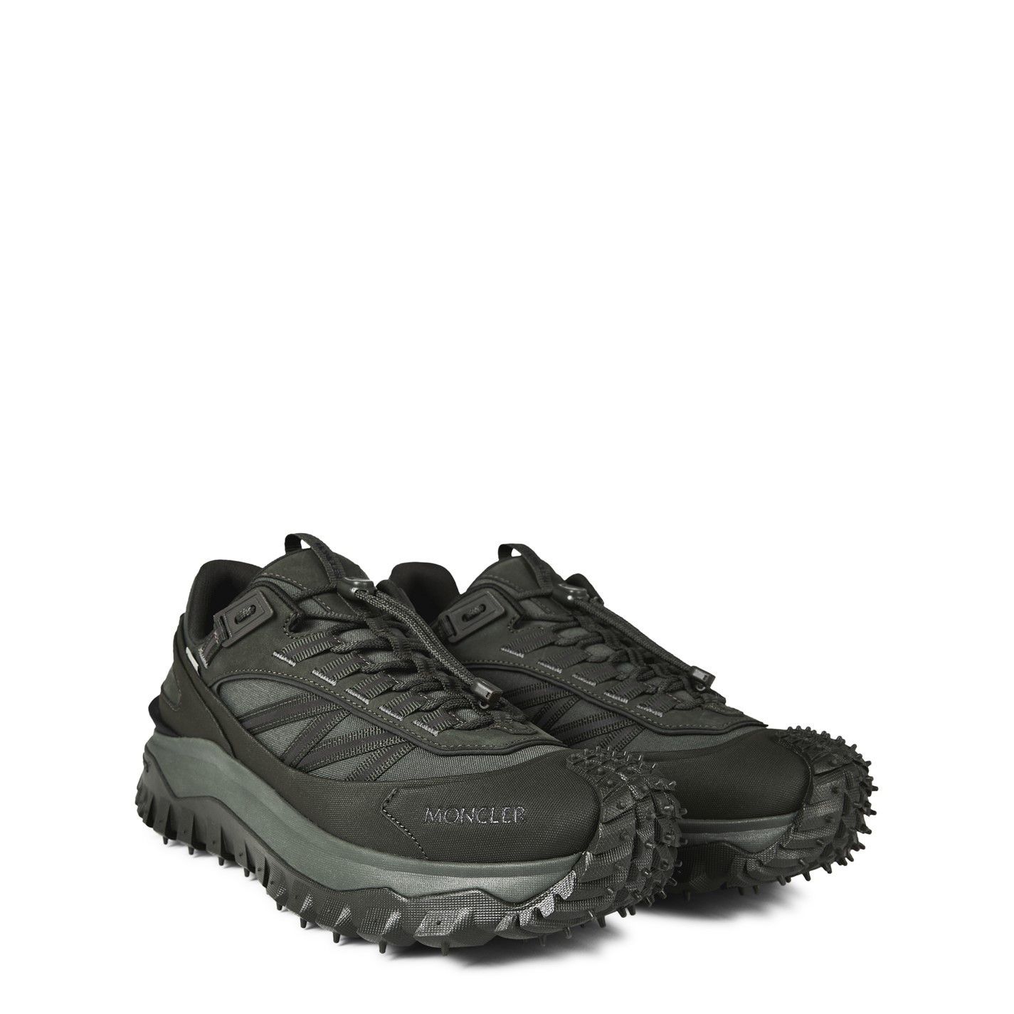 Moncler Trailgrip Gtx Trainers Size US 10.5 / EU 43-44 - 2 Thumbnail