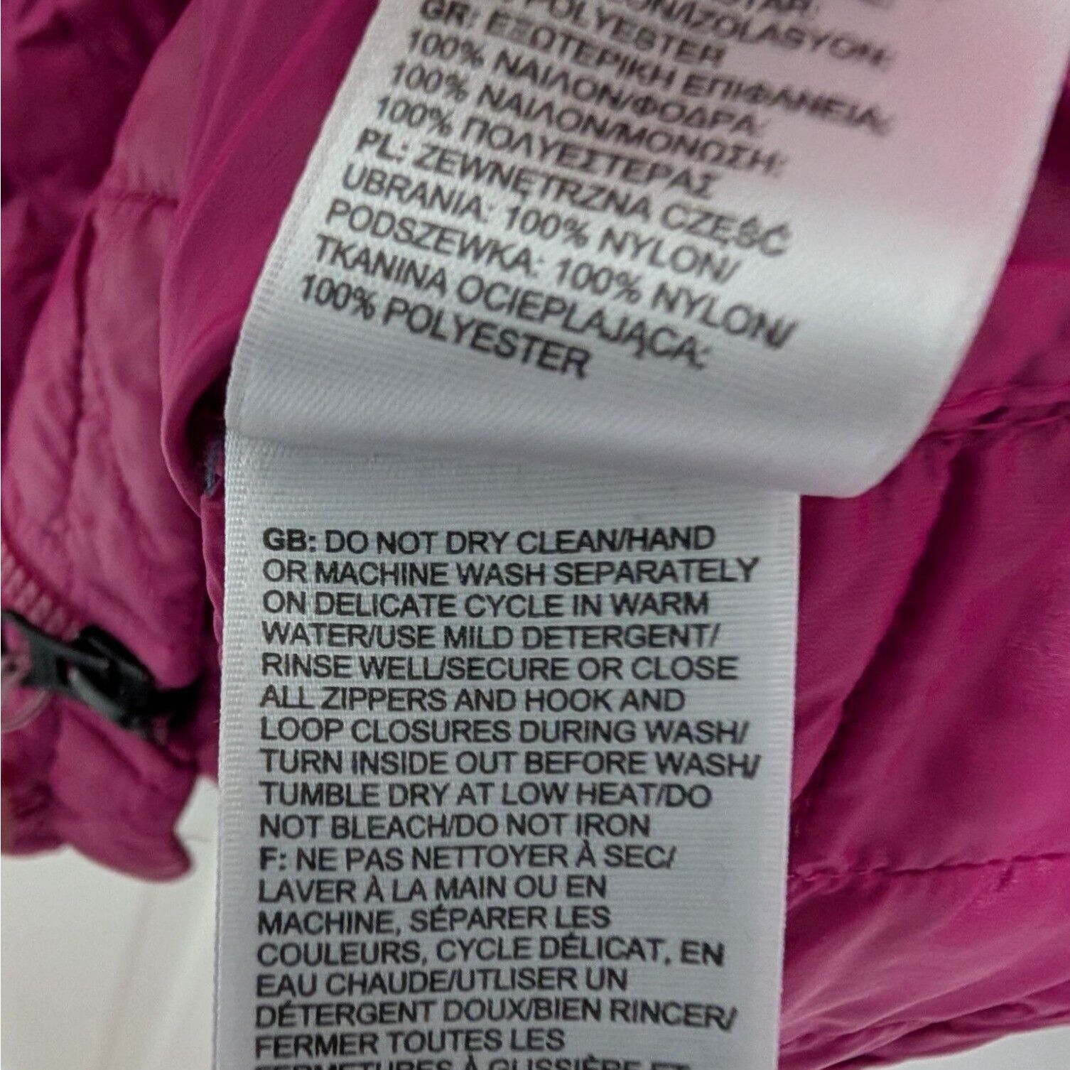 The North Face The North Face Quilted Thermoball Parka Coat Womens Size M Size M / US 6-8 / IT 42-44 - 8 Thumbnail