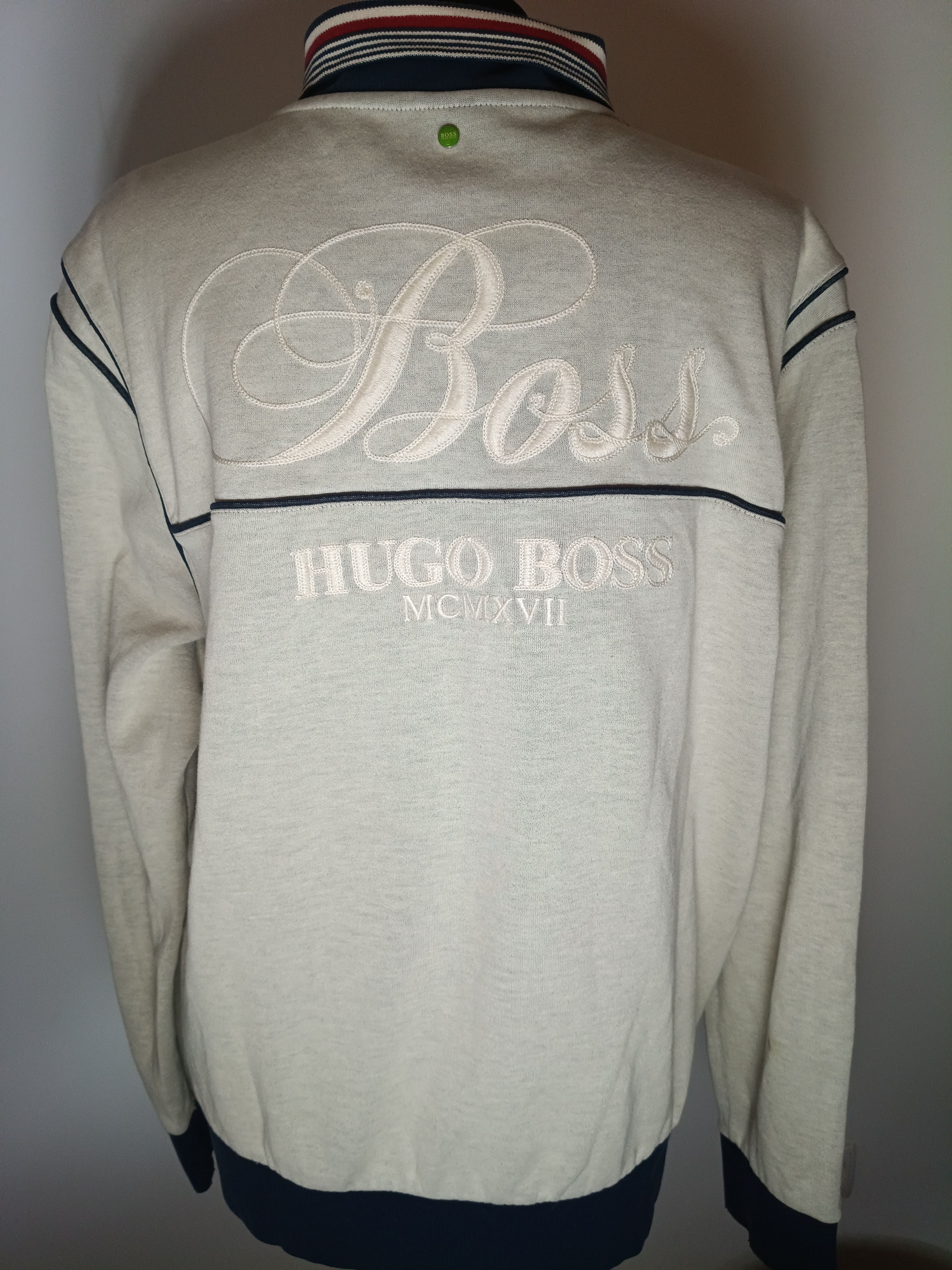 Hugo Boss Hugo Boss blouse Size US XL / EU 56 / 4 - 4 Thumbnail