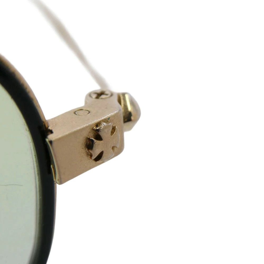 Chrome Hearts CHROME HEARTS BONE PRONE II CH Plus Temple Sunglasses Size ONE SIZE - 9 Thumbnail