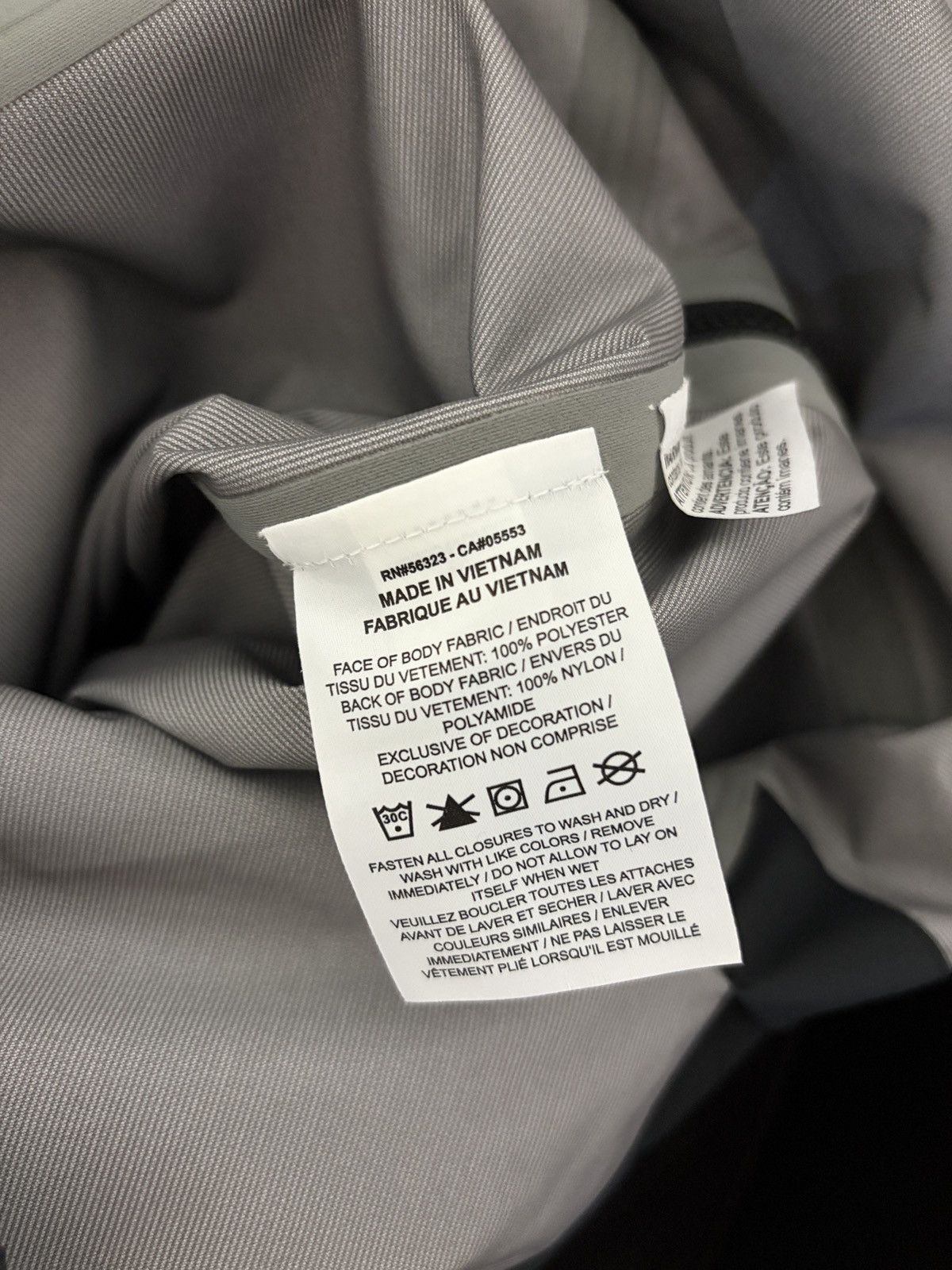 Nike × Undercover Nike x Undercover SR Parka Size US M / EU 48-50 / 2 - 5 Thumbnail